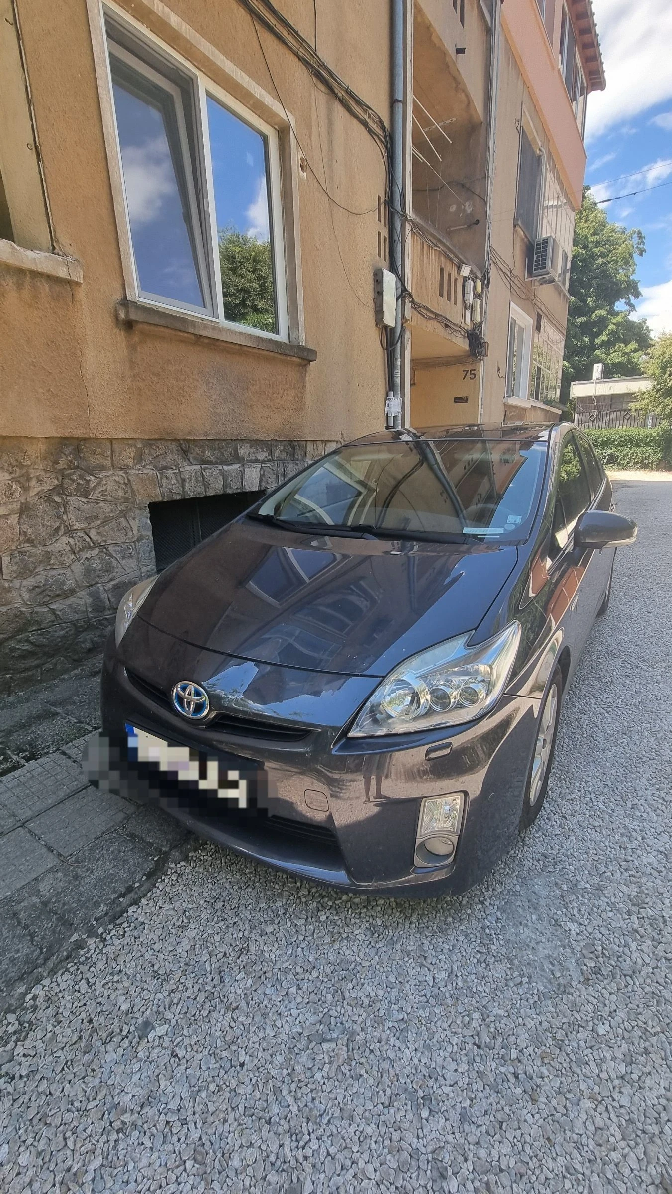 Toyota Prius Hybrid , снимка 2 - Автомобили и джипове - 55279776