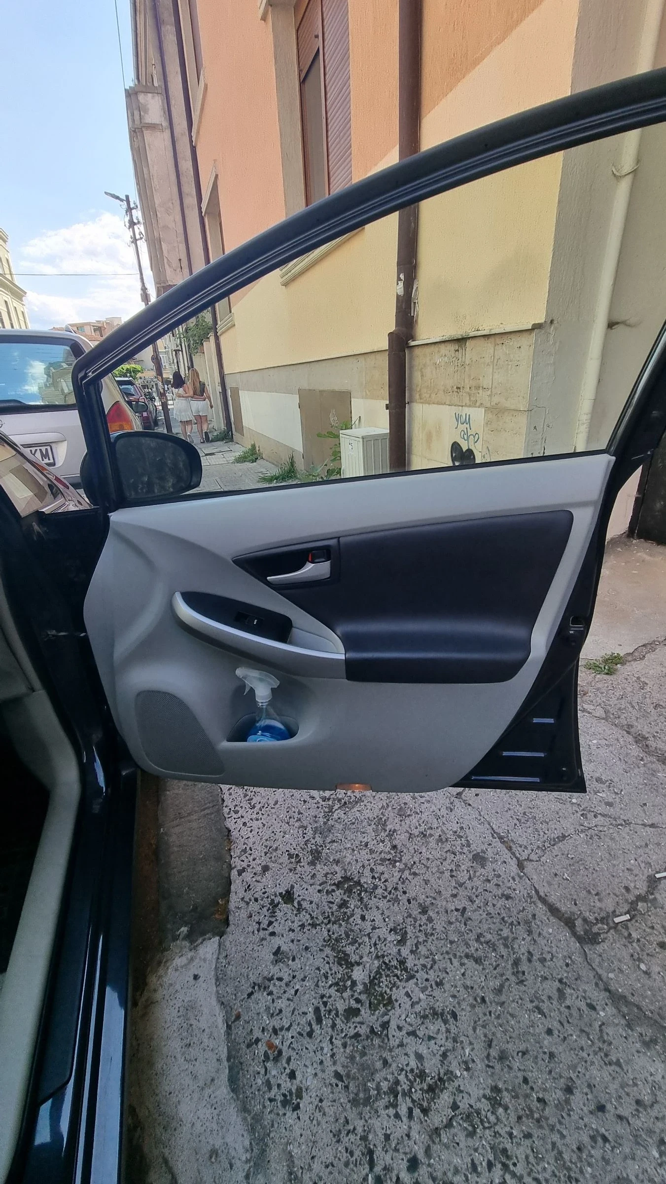 Toyota Prius Hybrid , снимка 8 - Автомобили и джипове - 55279776