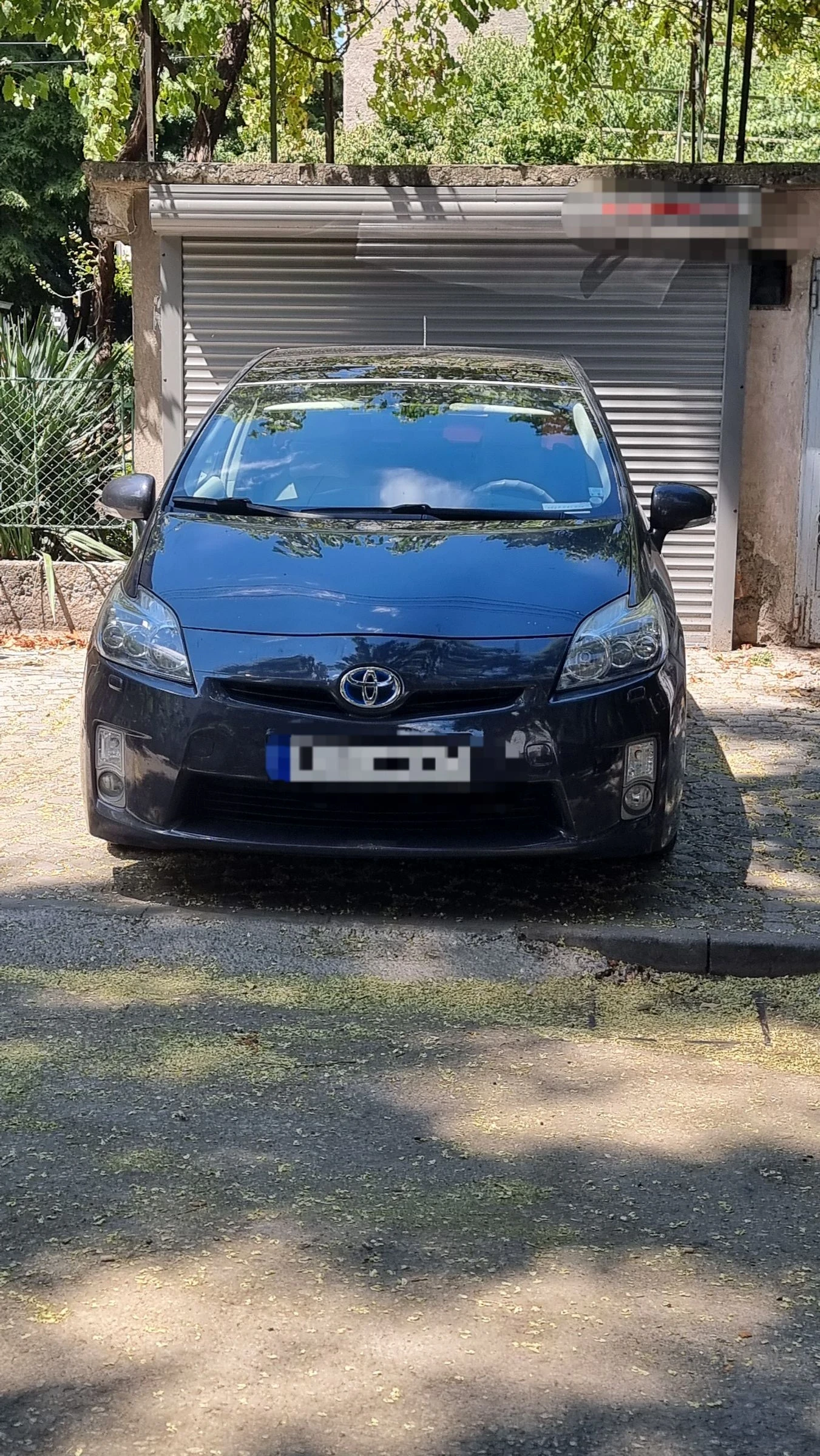 Toyota Prius Hybrid 