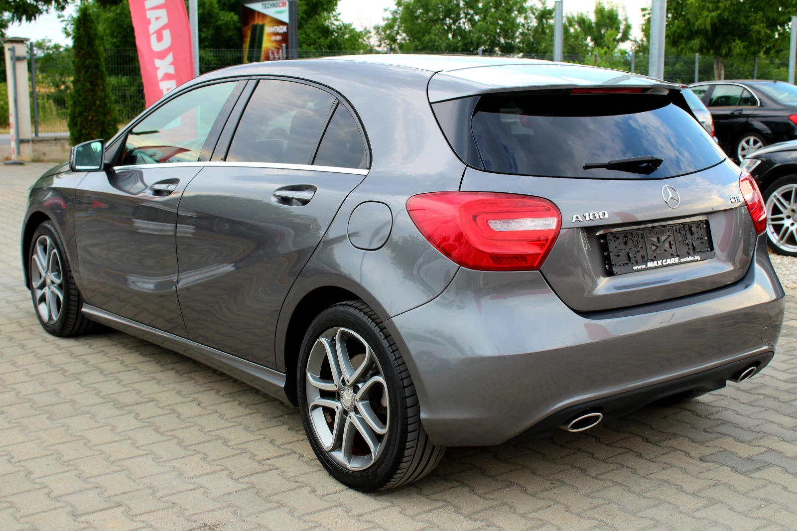 Mercedes-Benz A 180 CDI СОБСТВЕН ЛИЗИНГ, снимка 5 - Автомобили и джипове - 55327596
