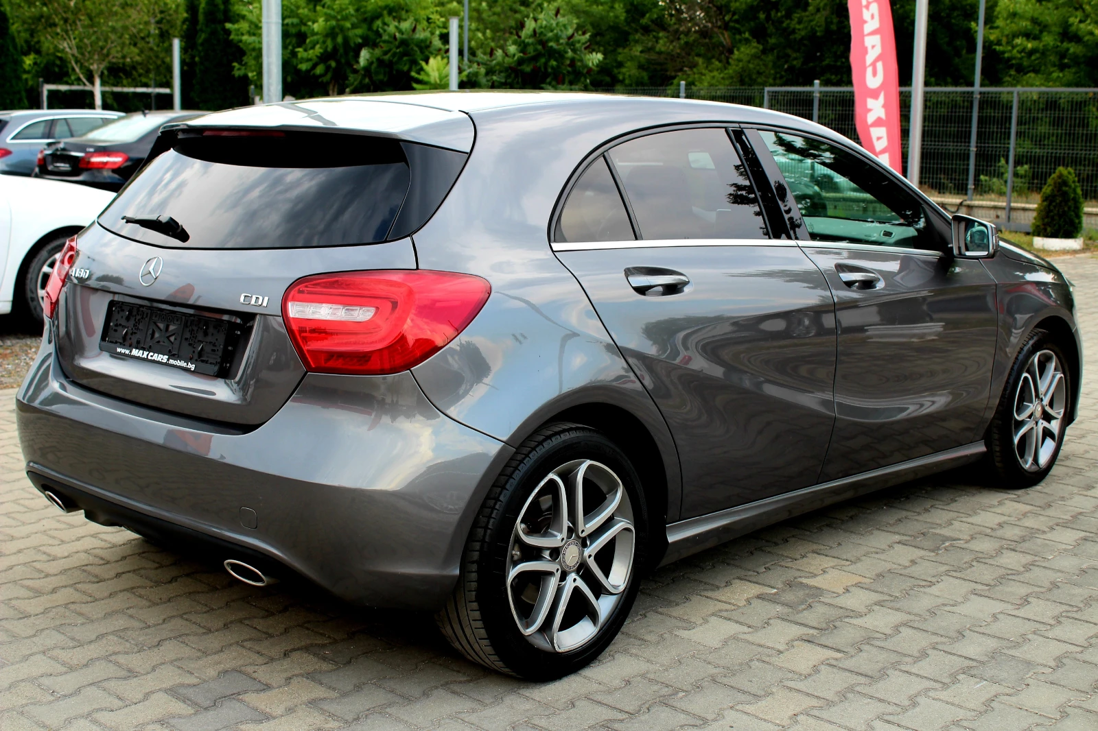 Mercedes-Benz A 180 CDI СОБСТВЕН ЛИЗИНГ, снимка 7 - Автомобили и джипове - 55327596