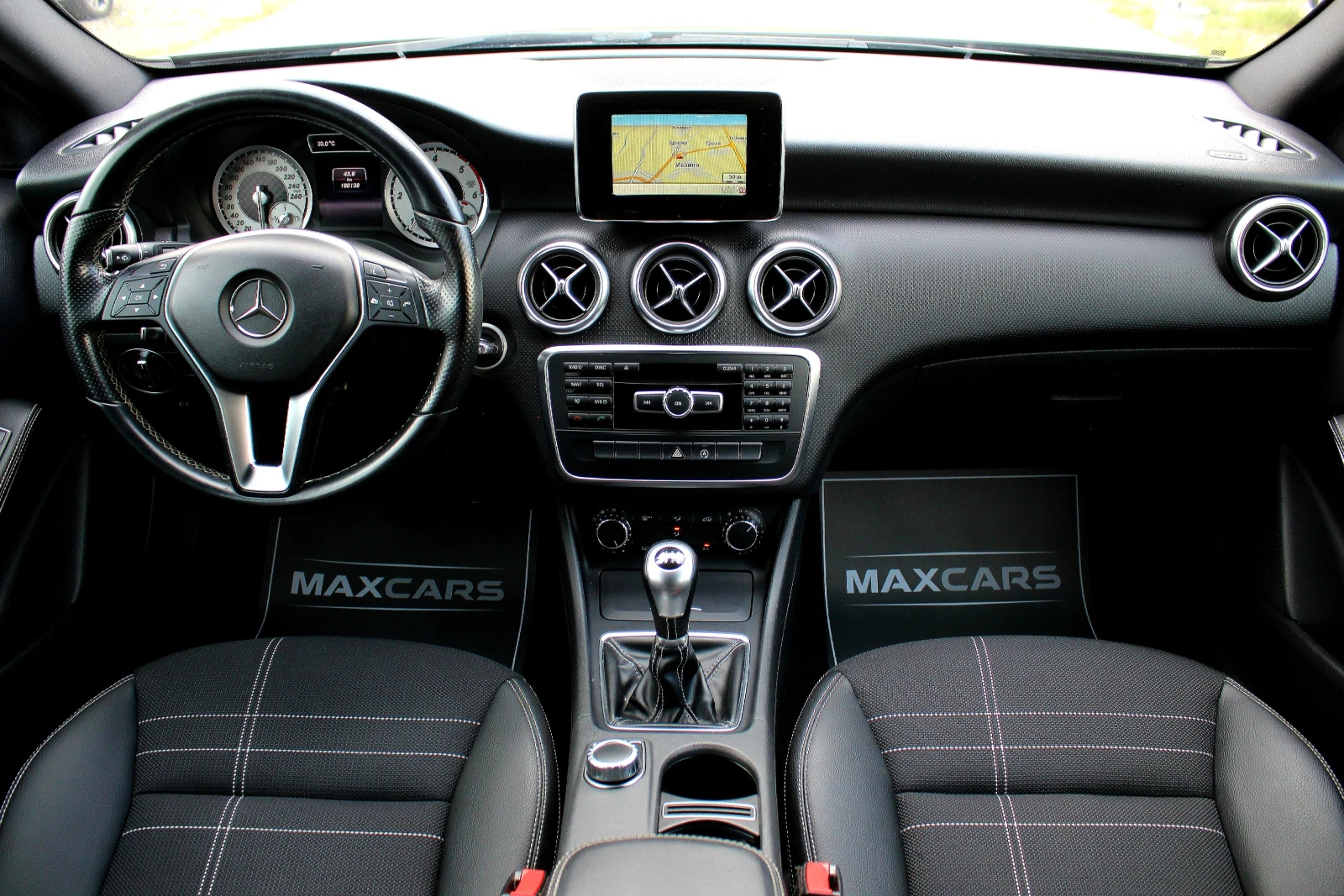 Mercedes-Benz A 180 CDI СОБСТВЕН ЛИЗИНГ, снимка 13 - Автомобили и джипове - 55327596