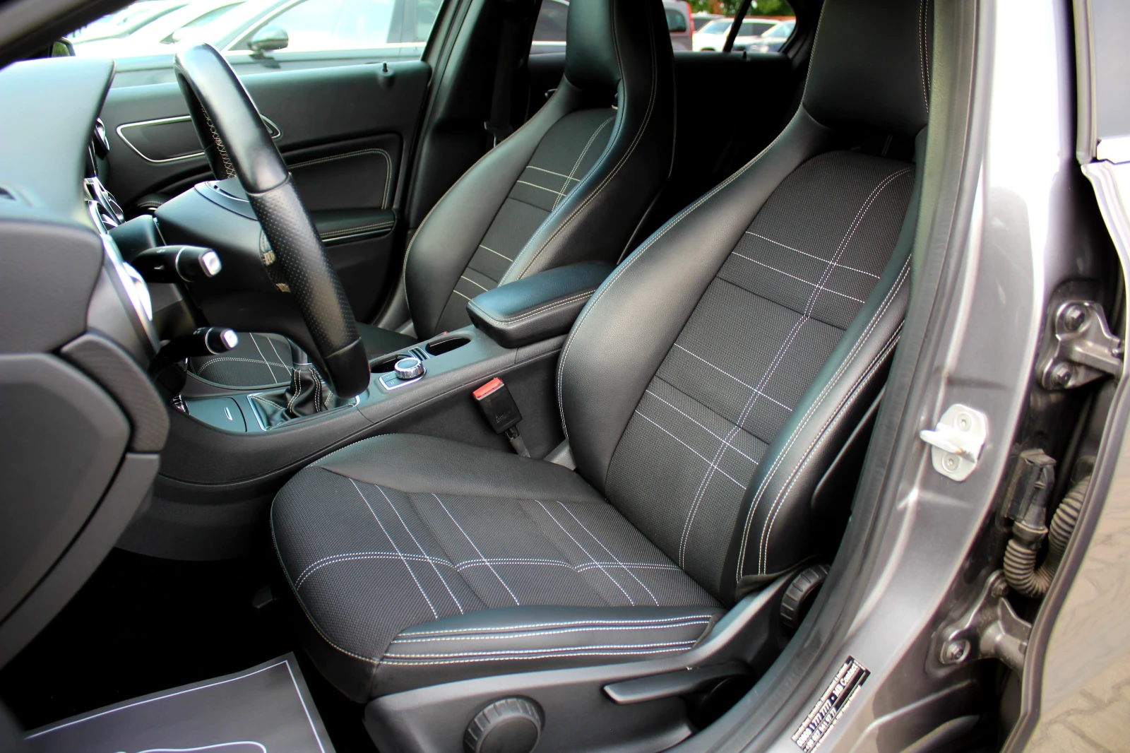 Mercedes-Benz A 180 CDI СОБСТВЕН ЛИЗИНГ, снимка 12 - Автомобили и джипове - 55327596