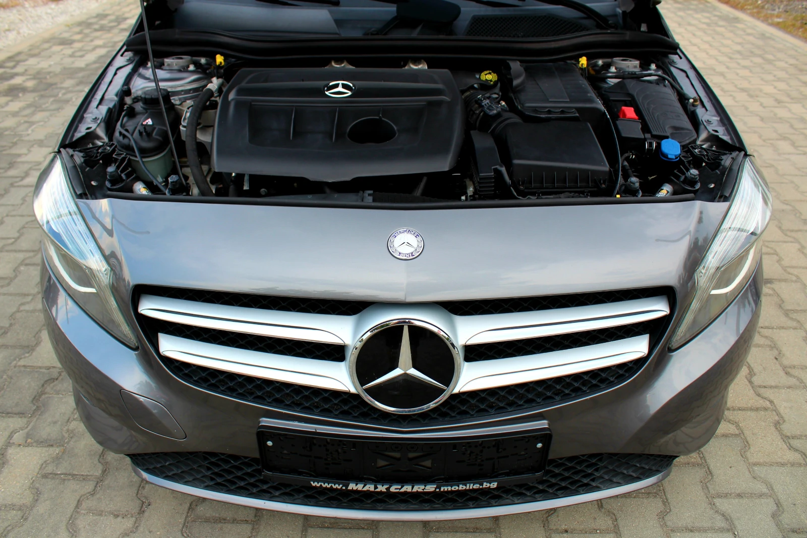 Mercedes-Benz A 180 CDI СОБСТВЕН ЛИЗИНГ, снимка 8 - Автомобили и джипове - 55327596