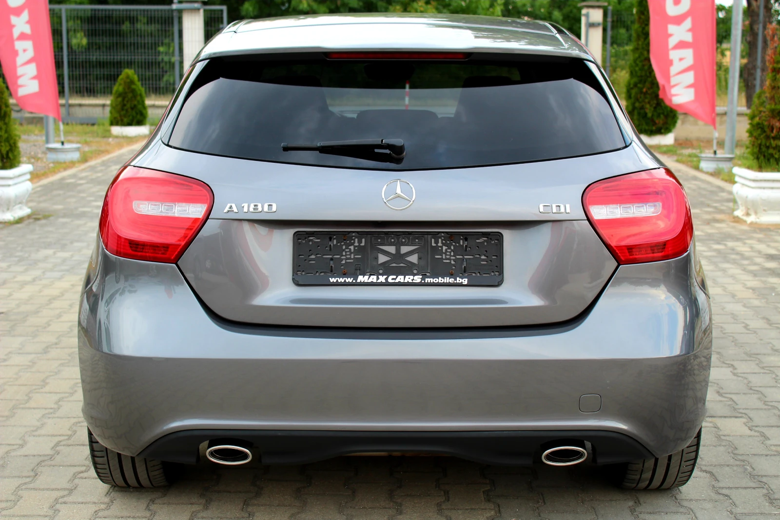 Mercedes-Benz A 180 CDI СОБСТВЕН ЛИЗИНГ, снимка 6 - Автомобили и джипове - 55327596