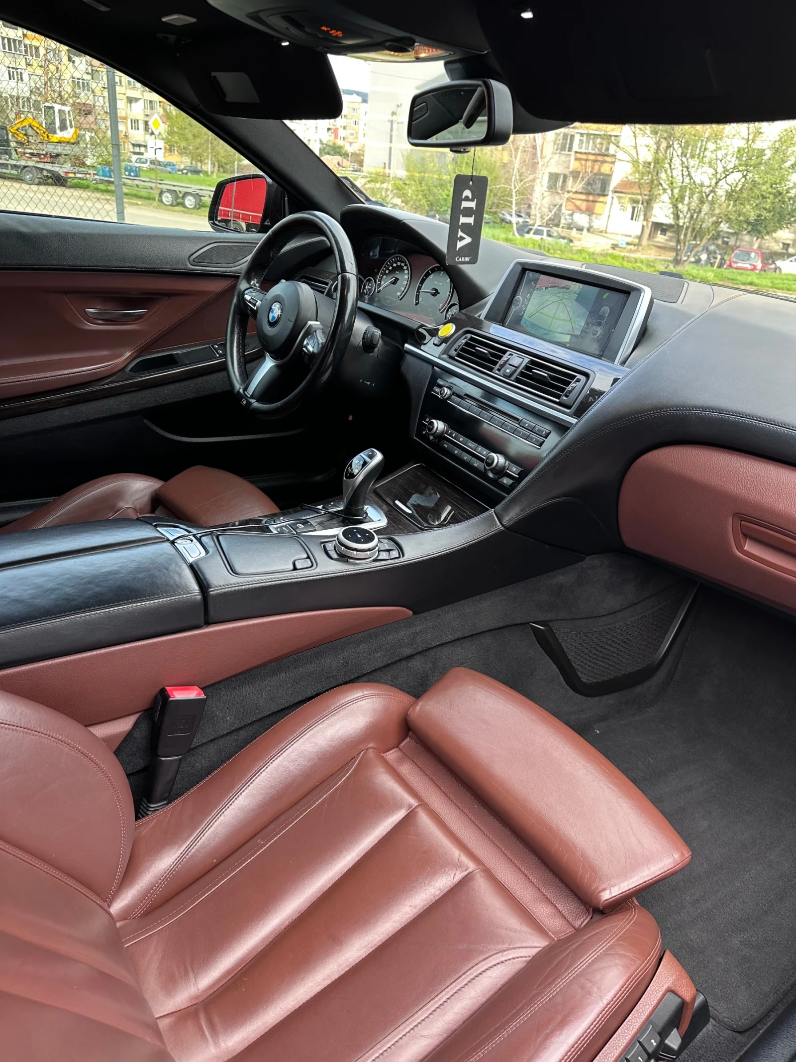 BMW 640, снимка 9 - Автомобили и джипове - 55380801
