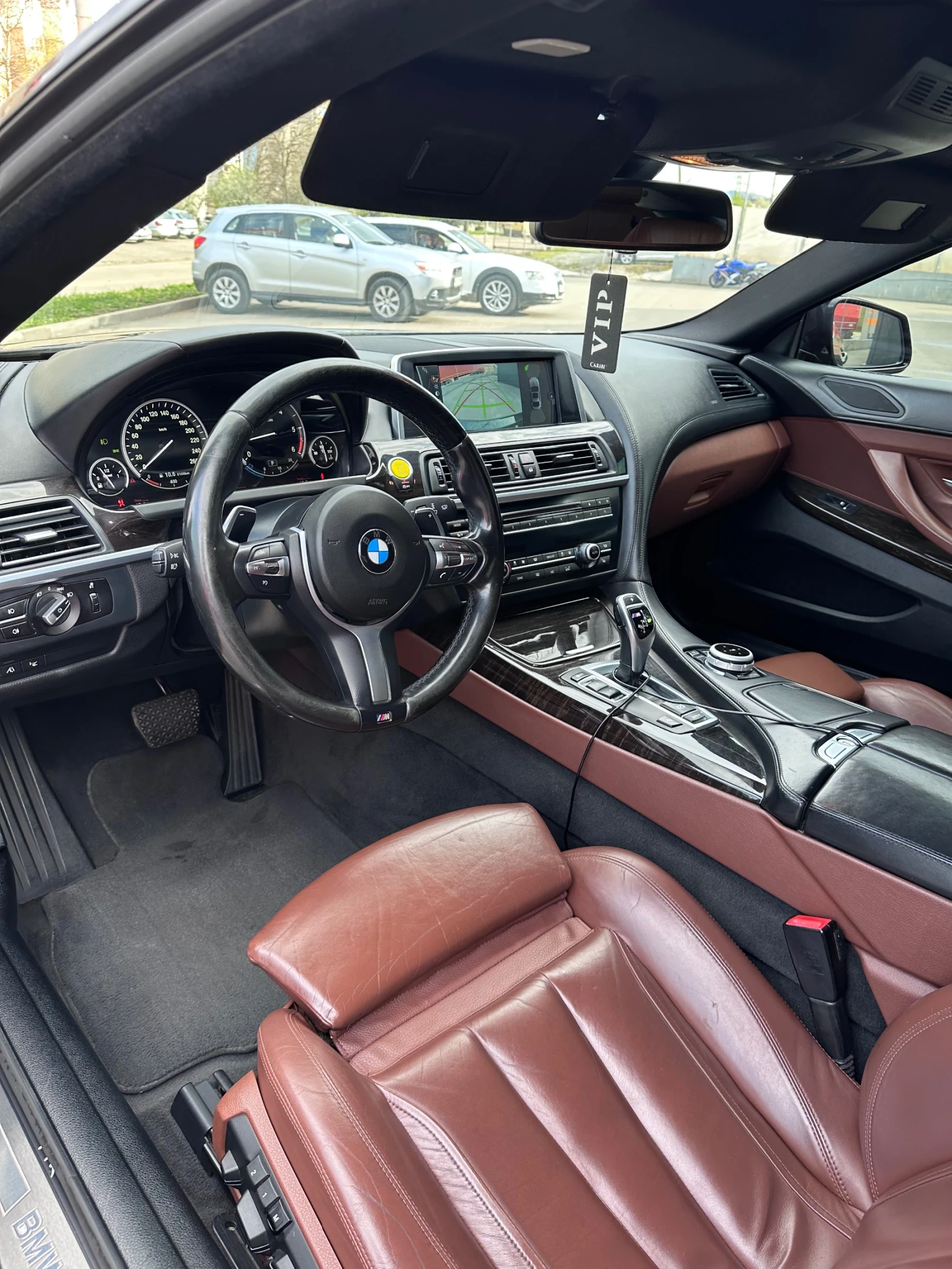 BMW 640, снимка 10 - Автомобили и джипове - 55380801