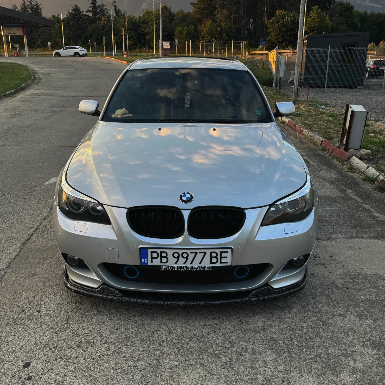 BMW 535 535d / Фабричен М PACK / 272 к.с / HeadUp , снимка 5 - Автомобили и джипове - 55467606