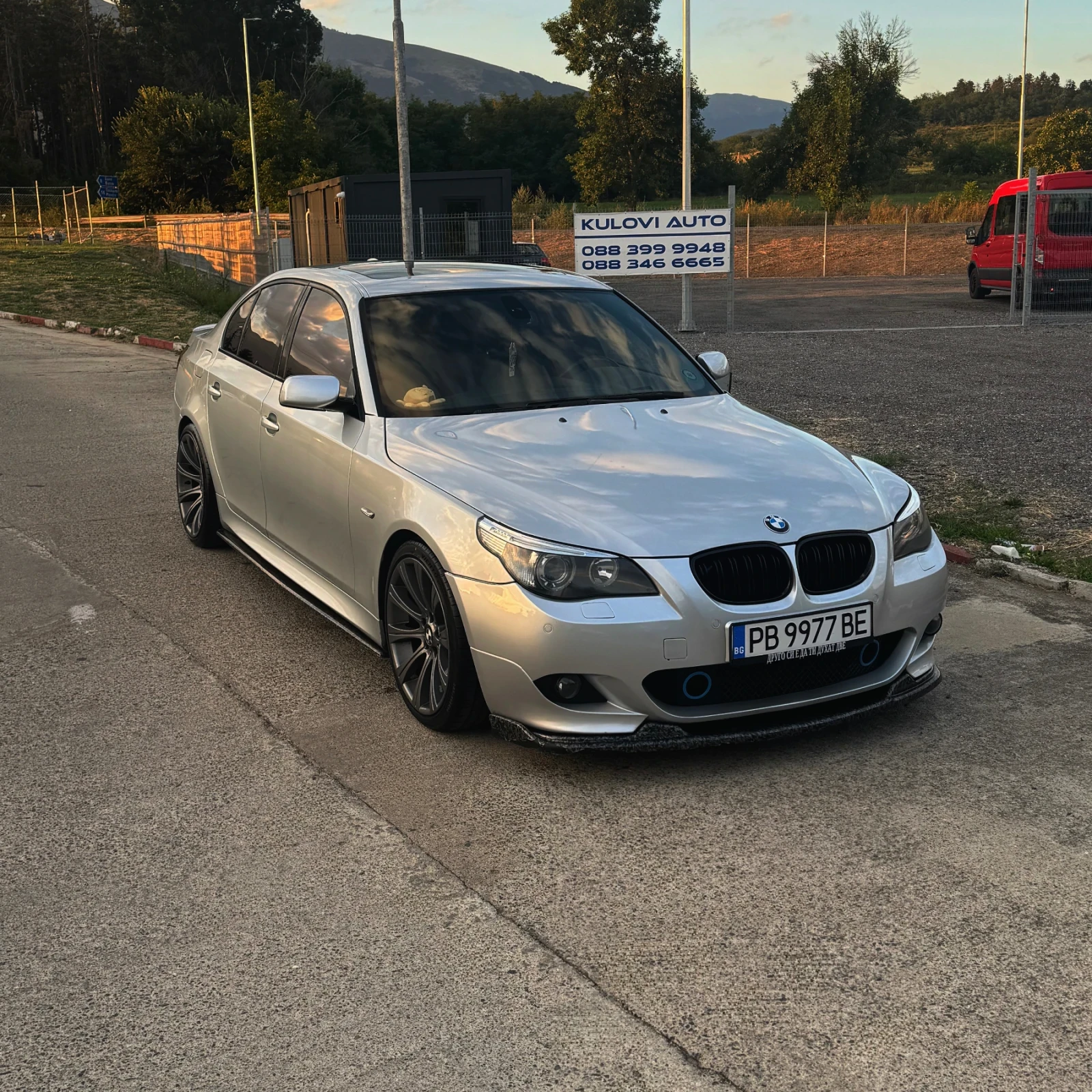 BMW 535 535d / Фабричен М PACK / 272 к.с / HeadUp 
