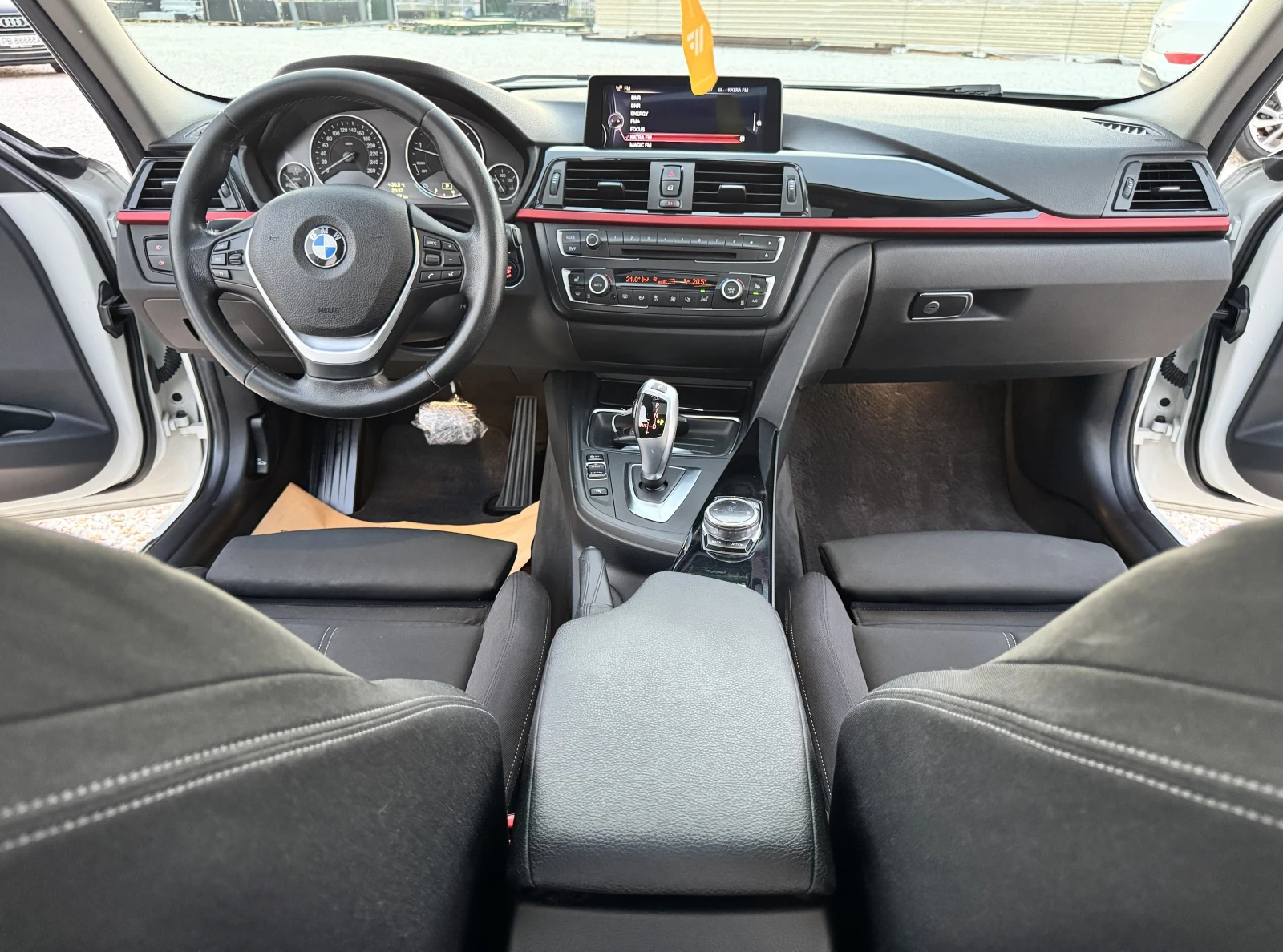 BMW 320 2.0D SPORT ТОП СЪСТОЯНИЕ, снимка 5 - Автомобили и джипове - 55562920