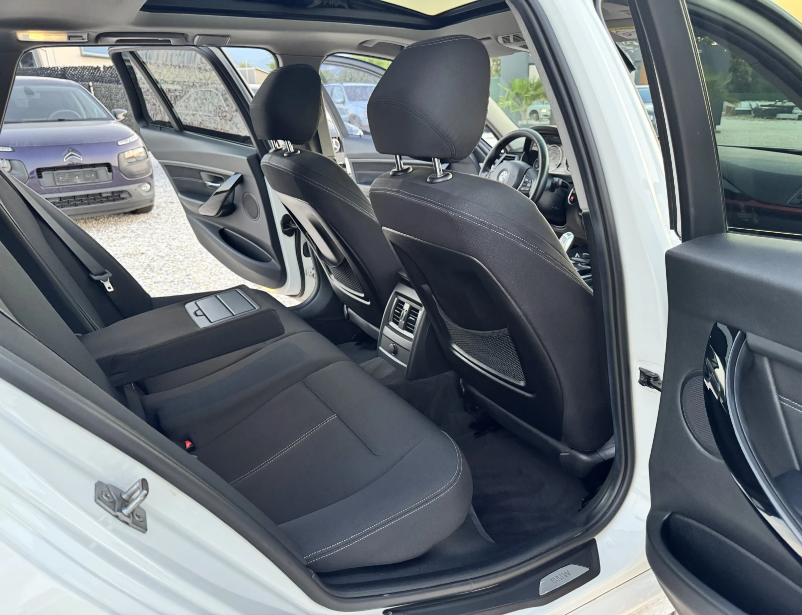 BMW 320 2.0D SPORT ТОП СЪСТОЯНИЕ, снимка 8 - Автомобили и джипове - 55562920