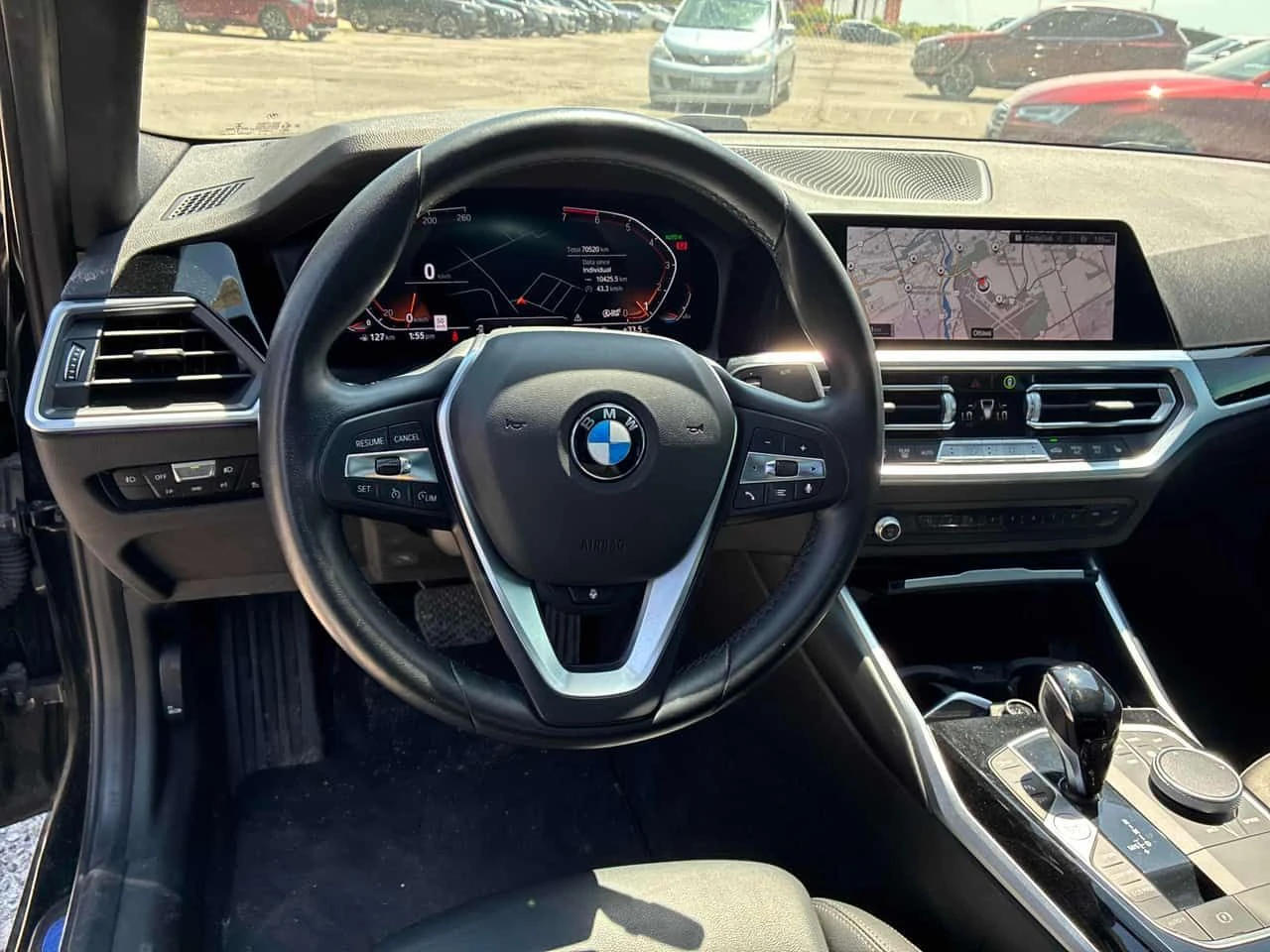 BMW 330 * xDrive * CARFAX * ОПЦИЯ ЗА ФИНАНСИРАНЕ * , снимка 14 - Автомобили и джипове - 55580599