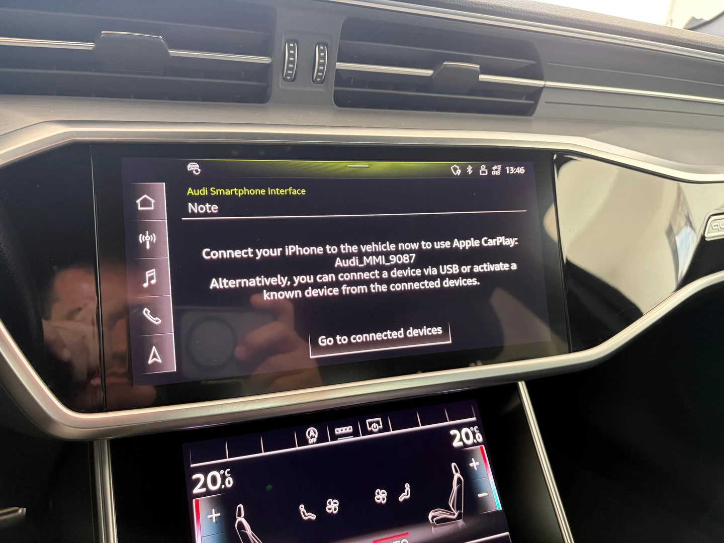 Audi S6, снимка 15 - Автомобили и джипове - 56422636