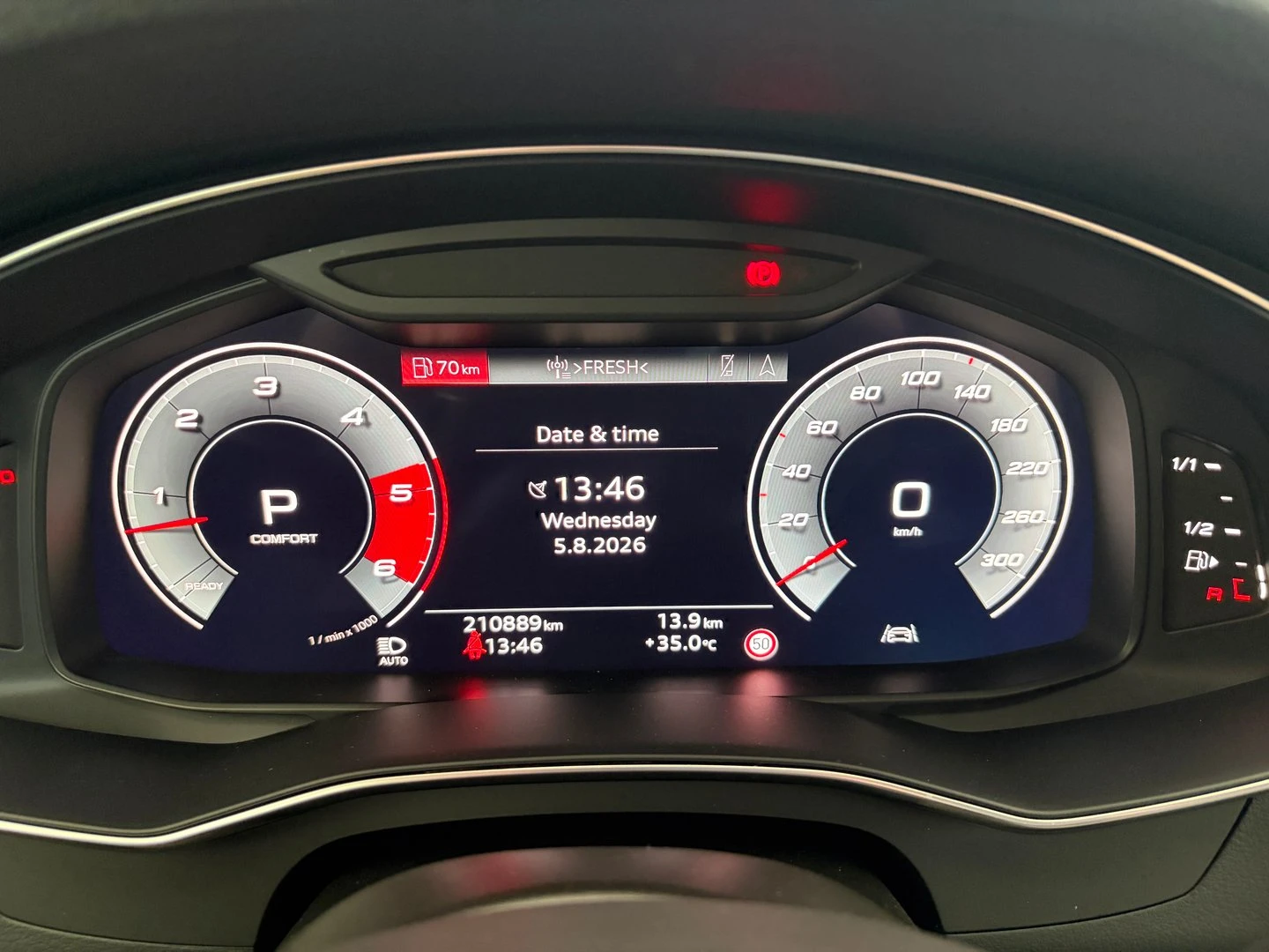 Audi S6, снимка 9 - Автомобили и джипове - 56422636