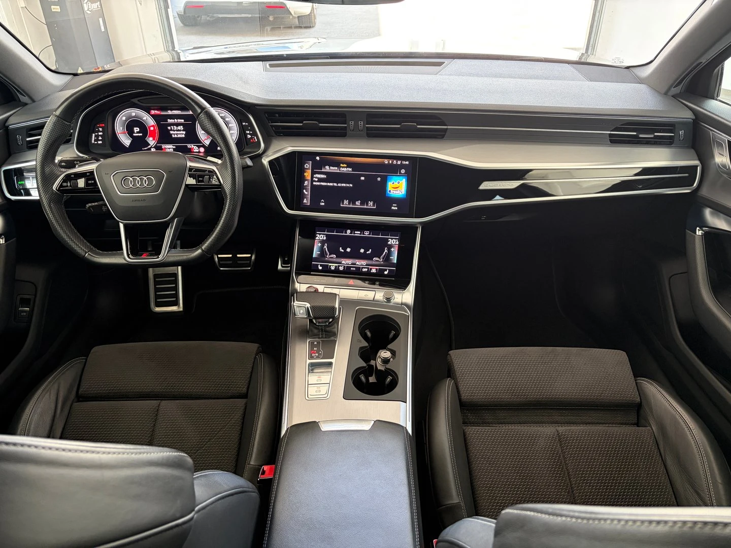 Audi S6, снимка 4 - Автомобили и джипове - 56422636