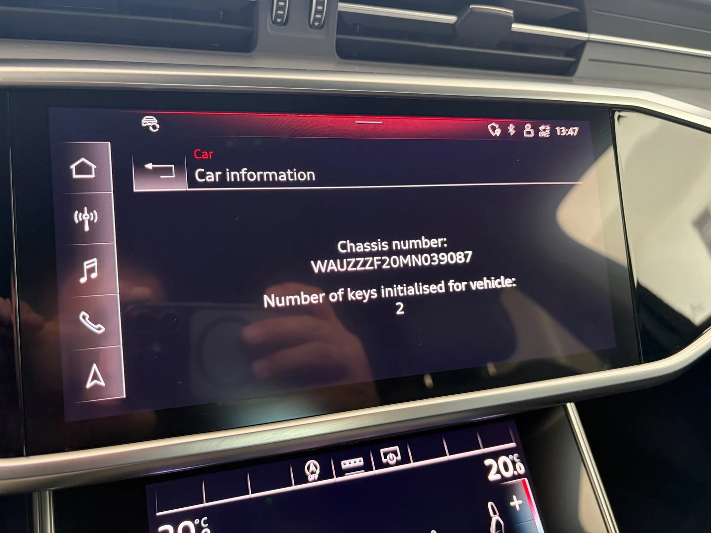 Audi S6, снимка 16 - Автомобили и джипове - 56422636
