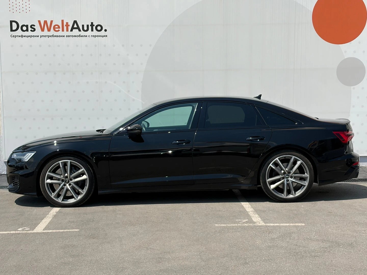 Audi S6, снимка 3 - Автомобили и джипове - 56422636