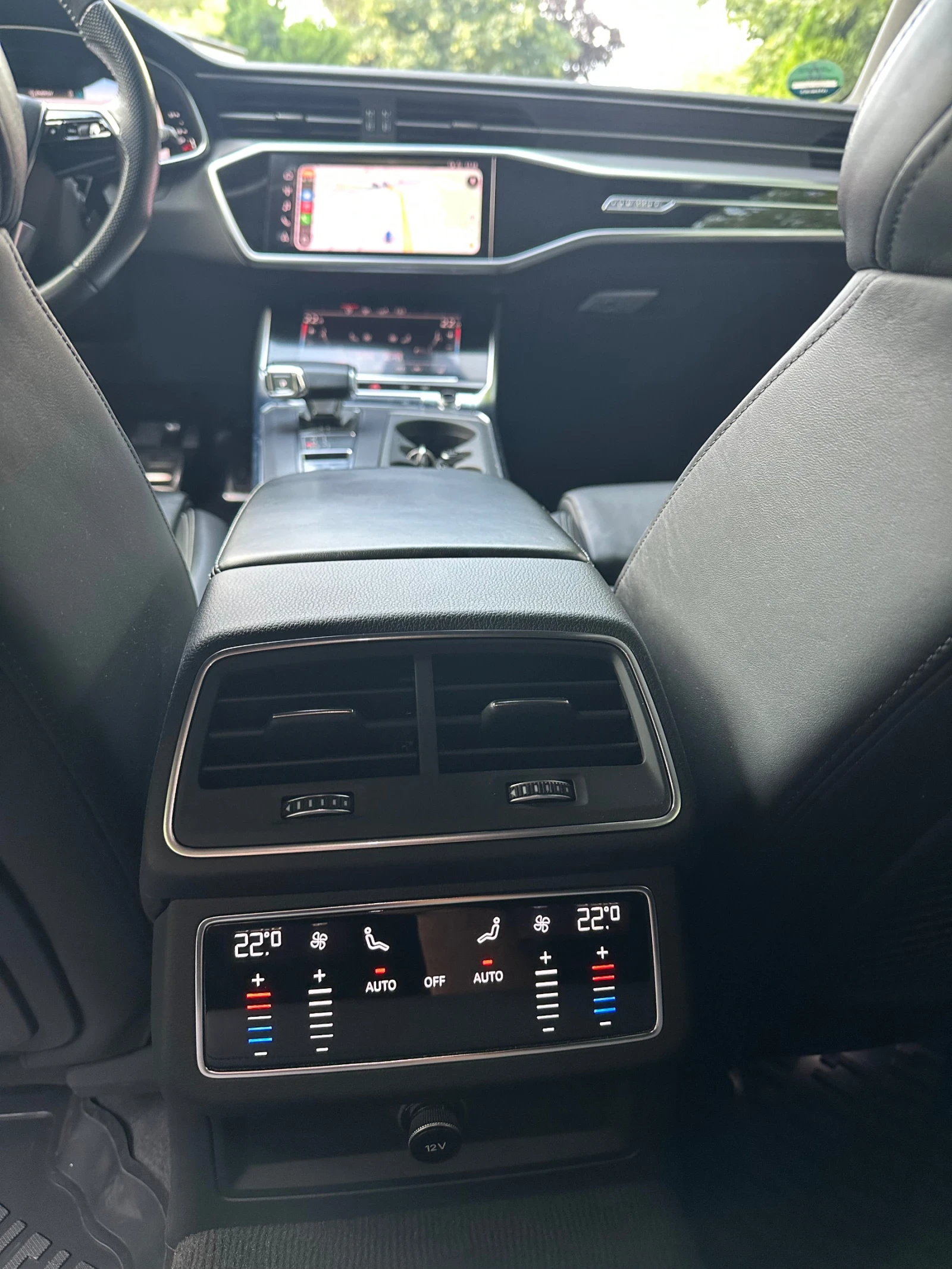 Audi A6 50TDI/S6/B&O/360/Distronic, снимка 12 - Автомобили и джипове - 55593844