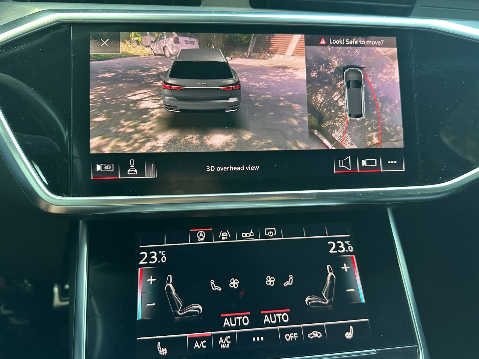Audi A6 50TDI/S6/B&O/360/Distronic, снимка 10 - Автомобили и джипове - 55593844
