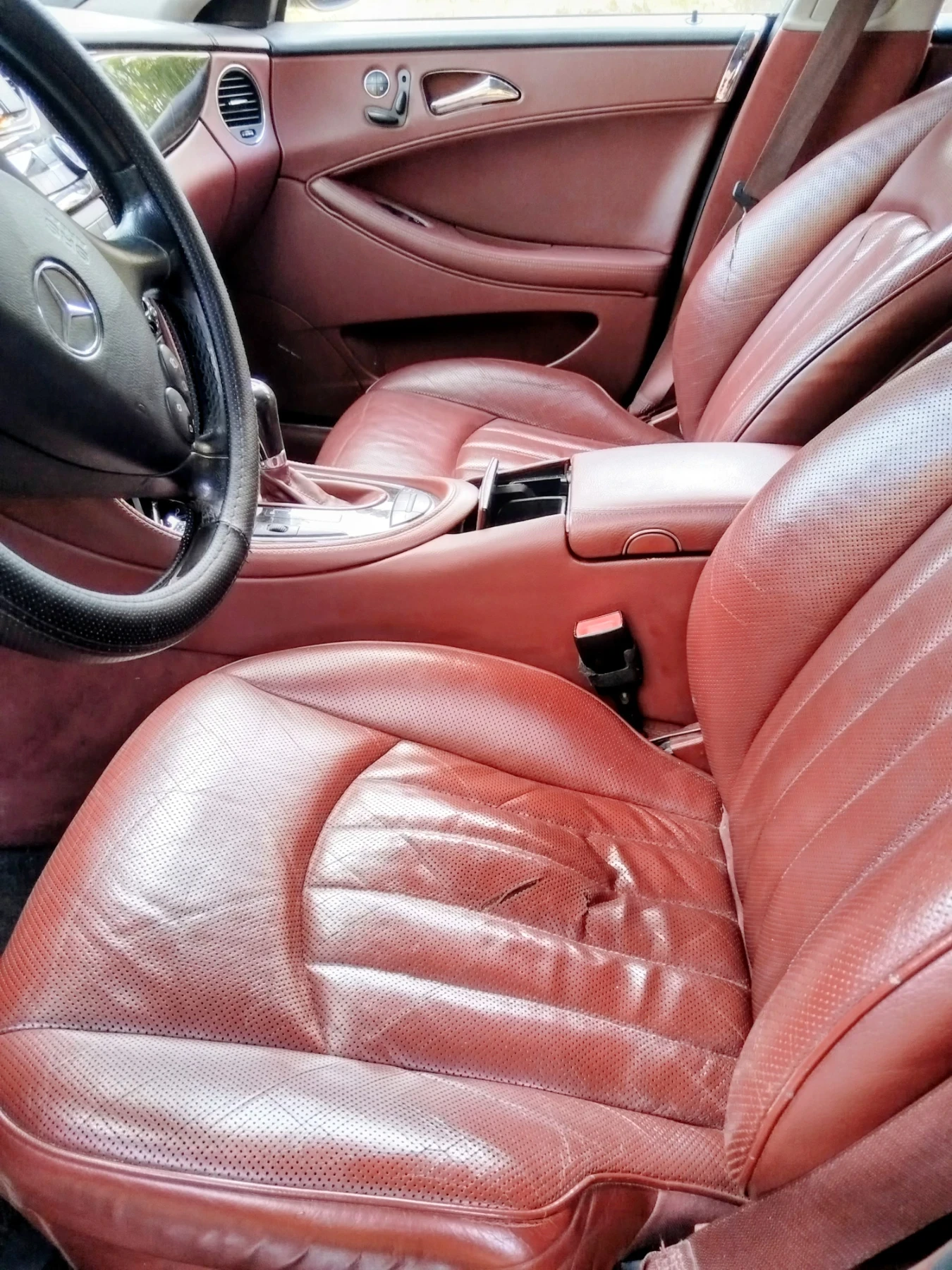 Mercedes-Benz CLS 500 ������ �� �������� | Mobile.bg � ����������� 3