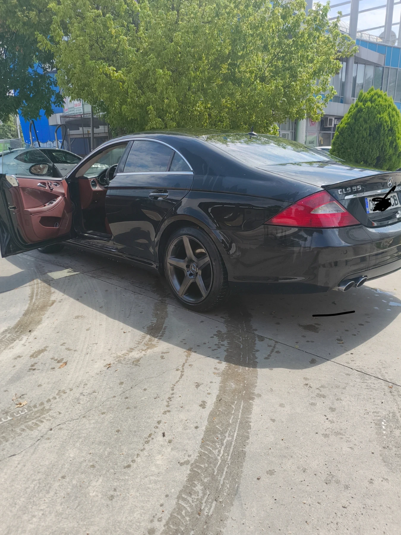 Mercedes-Benz CLS 500 ������ �� �������� | Mobile.bg � ����������� 11