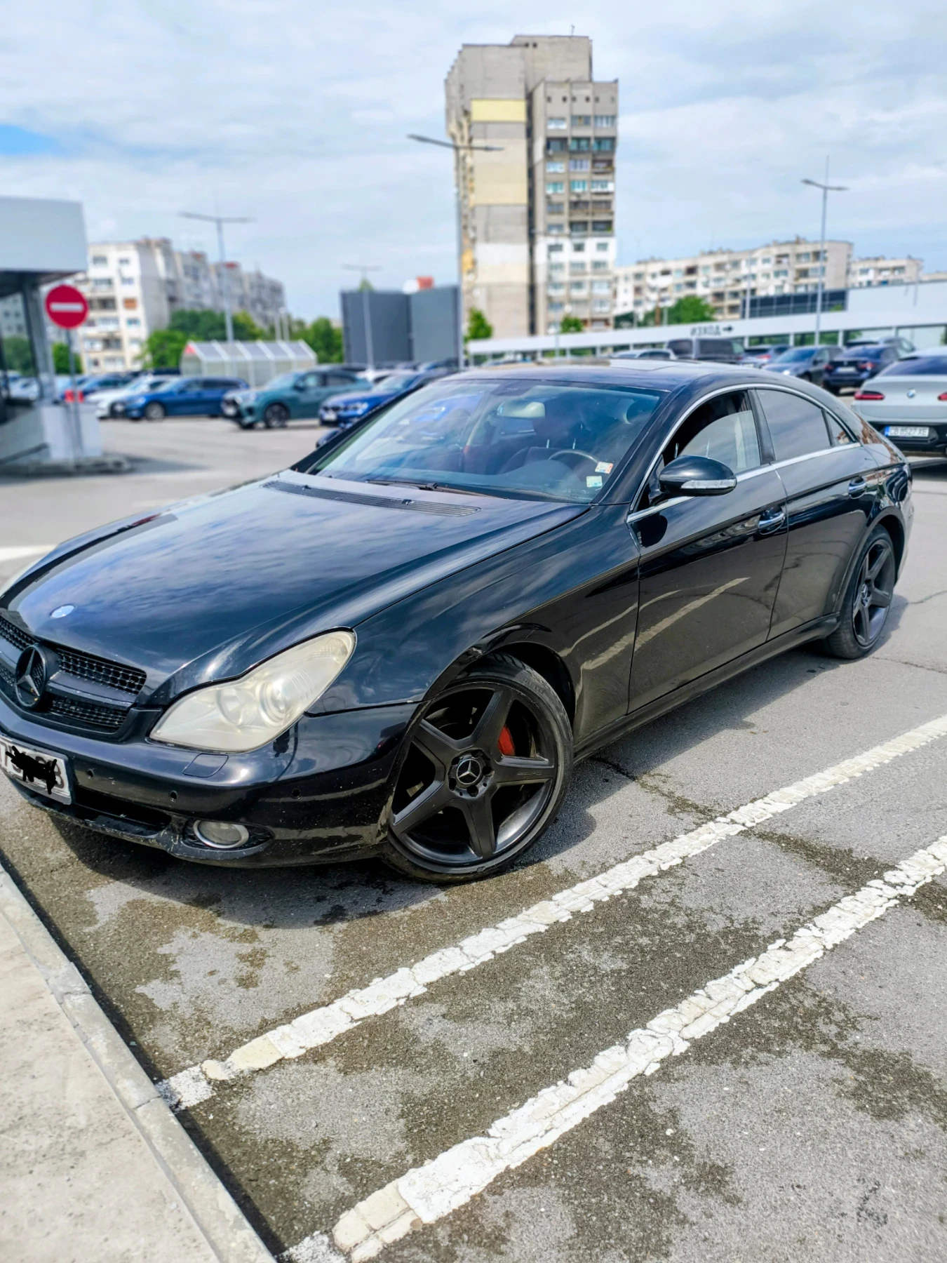 Mercedes-Benz CLS 500 ������ �� �������� | Mobile.bg � ����������� 13