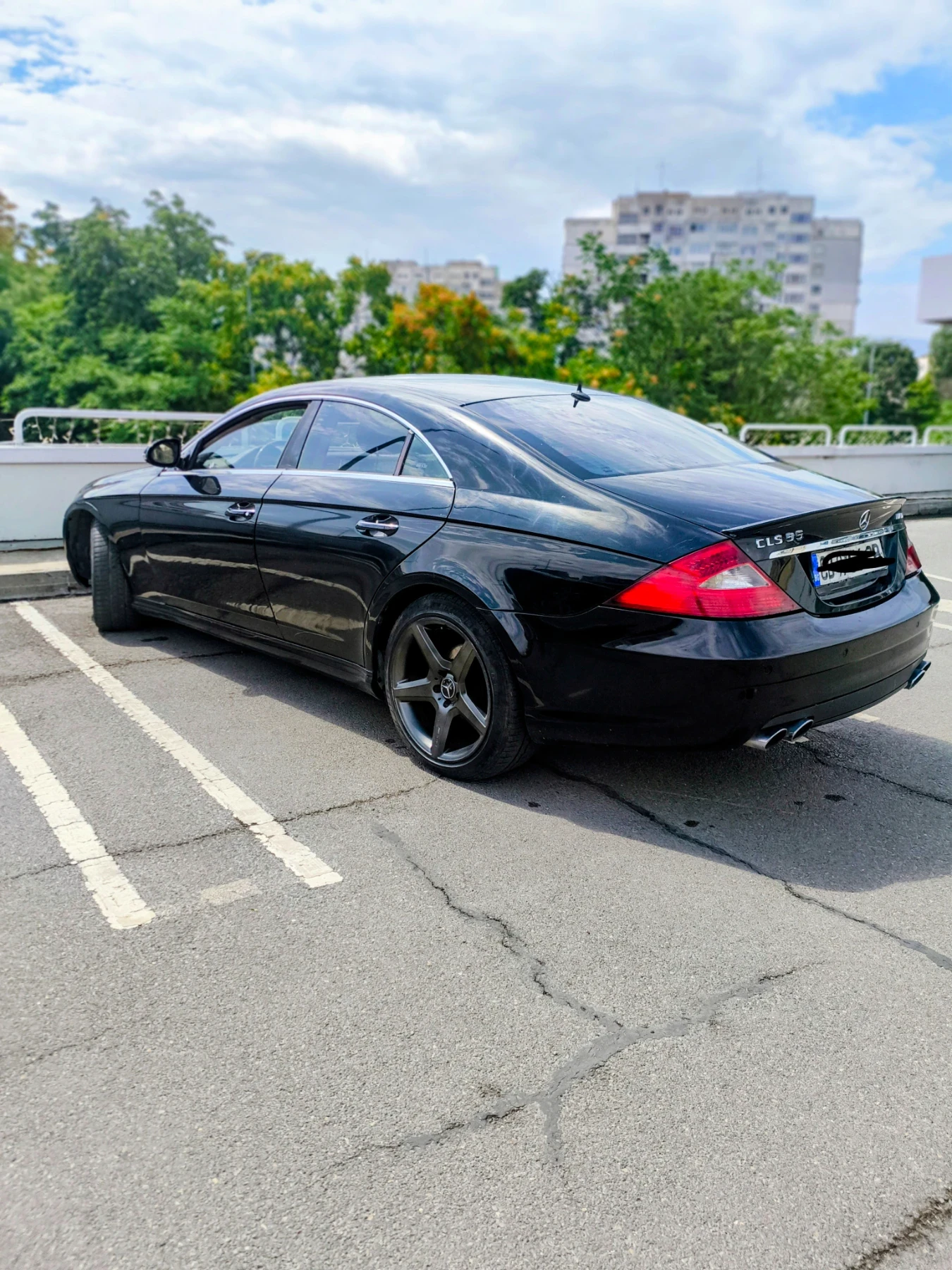 Mercedes-Benz CLS 500 ������ �� �������� | Mobile.bg � ����������� 12