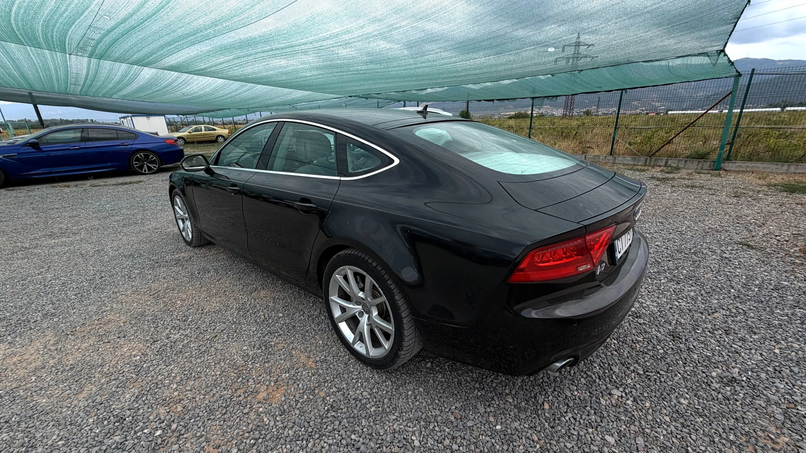 Audi A7 3.0* TDI* 245 к.с* QUATTRO* , снимка 4 - Автомобили и джипове - 55655762