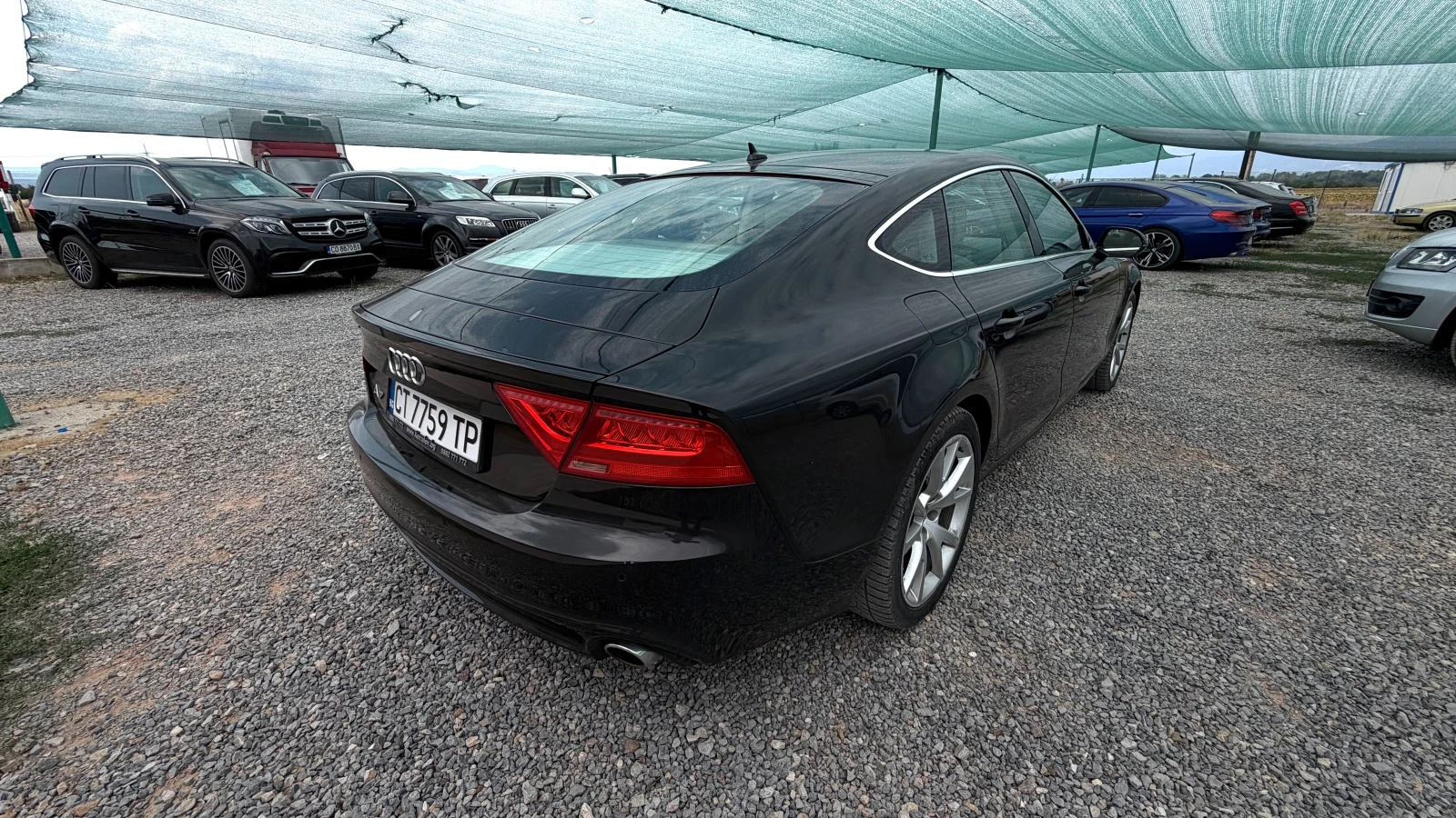 Audi A7 3.0* TDI* 245 к.с* QUATTRO* , снимка 6 - Автомобили и джипове - 55655762