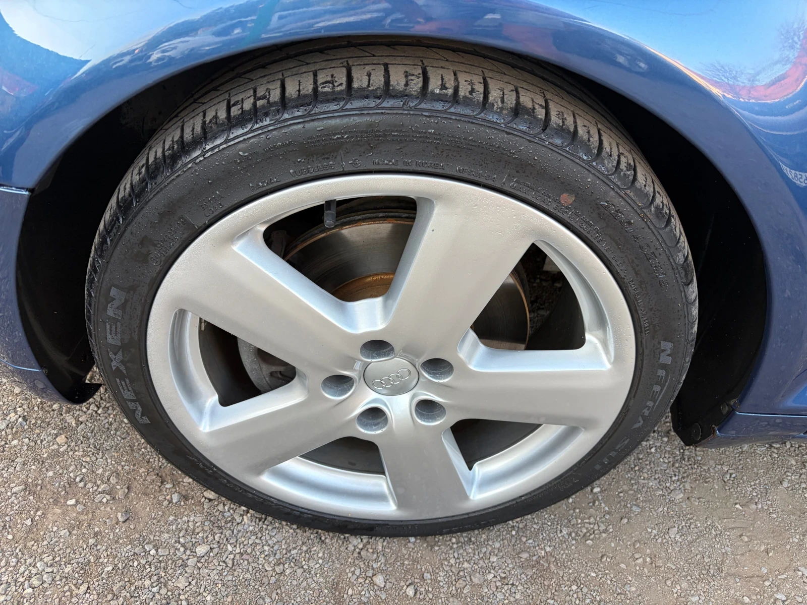 Audi A3 S-line 172000km, снимка 9 - Автомобили и джипове - 55669675