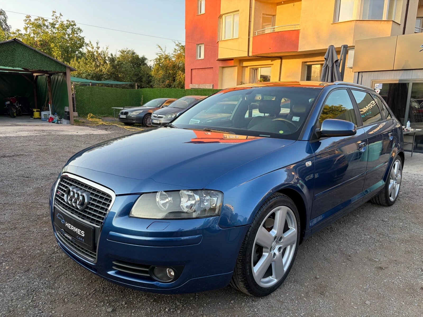 Audi A3 S-line 172000km, снимка 8 - Автомобили и джипове - 55669675
