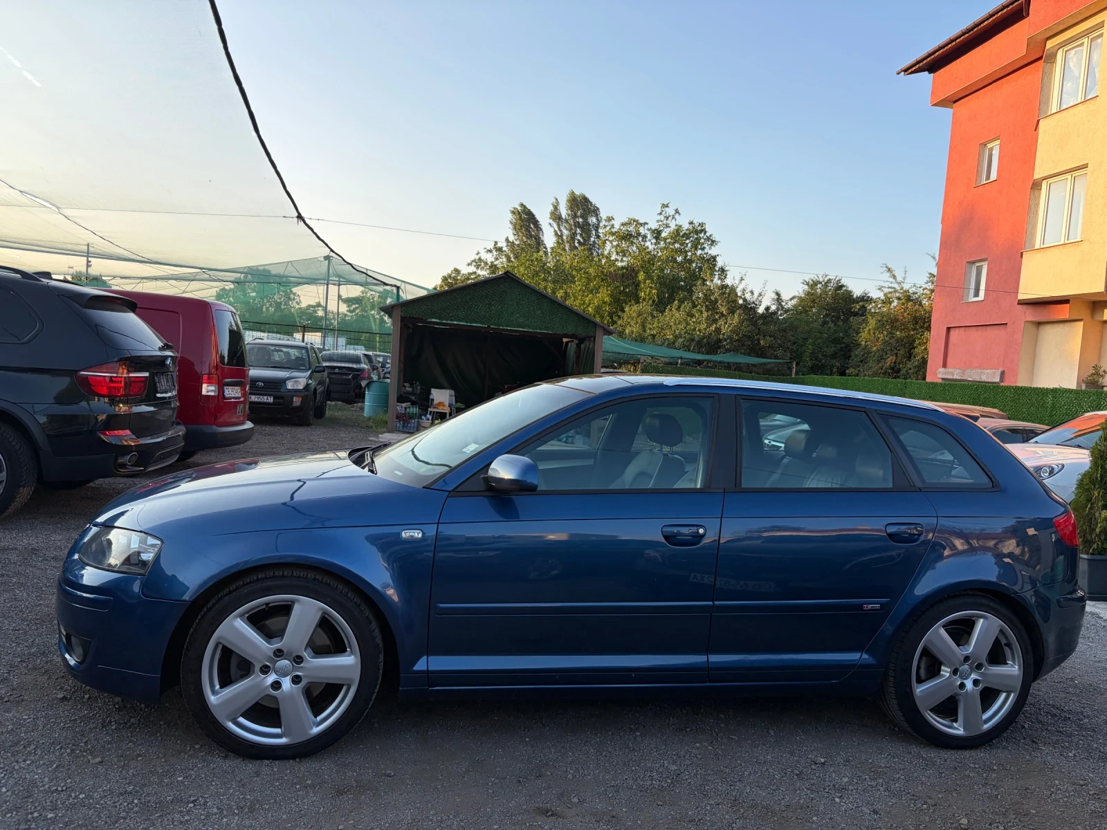 Audi A3 S-line 172000km, снимка 7 - Автомобили и джипове - 55669675
