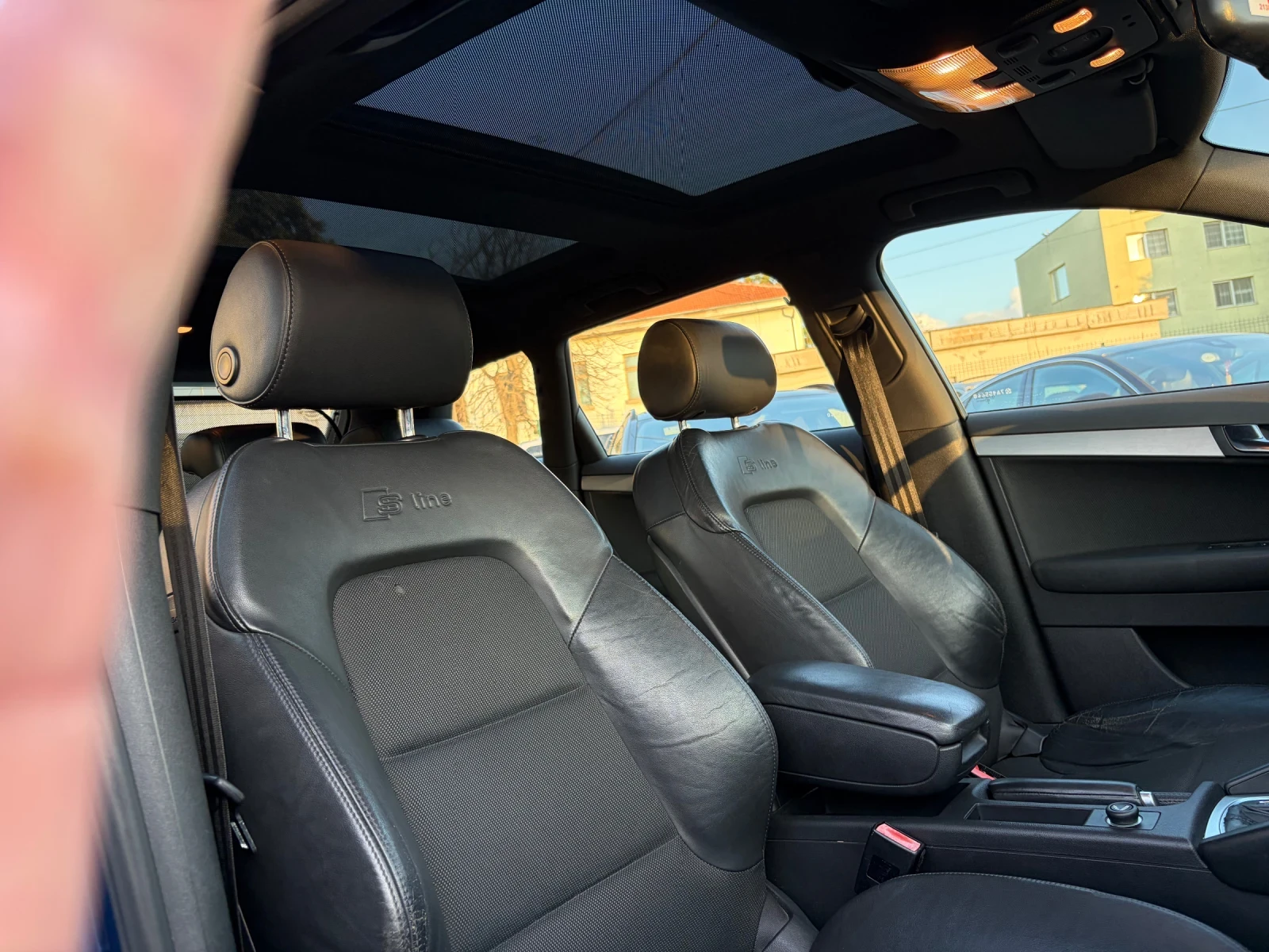 Audi A3 S-line 172000km, снимка 16 - Автомобили и джипове - 55669675