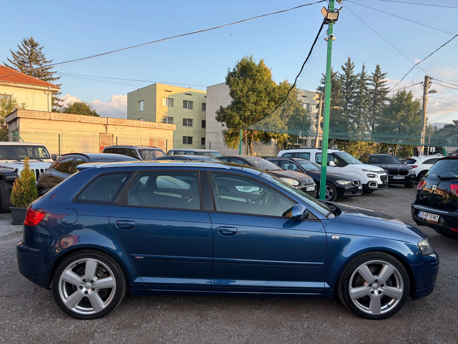 Audi A3 S-line 172000km, снимка 3 - Автомобили и джипове - 55669675