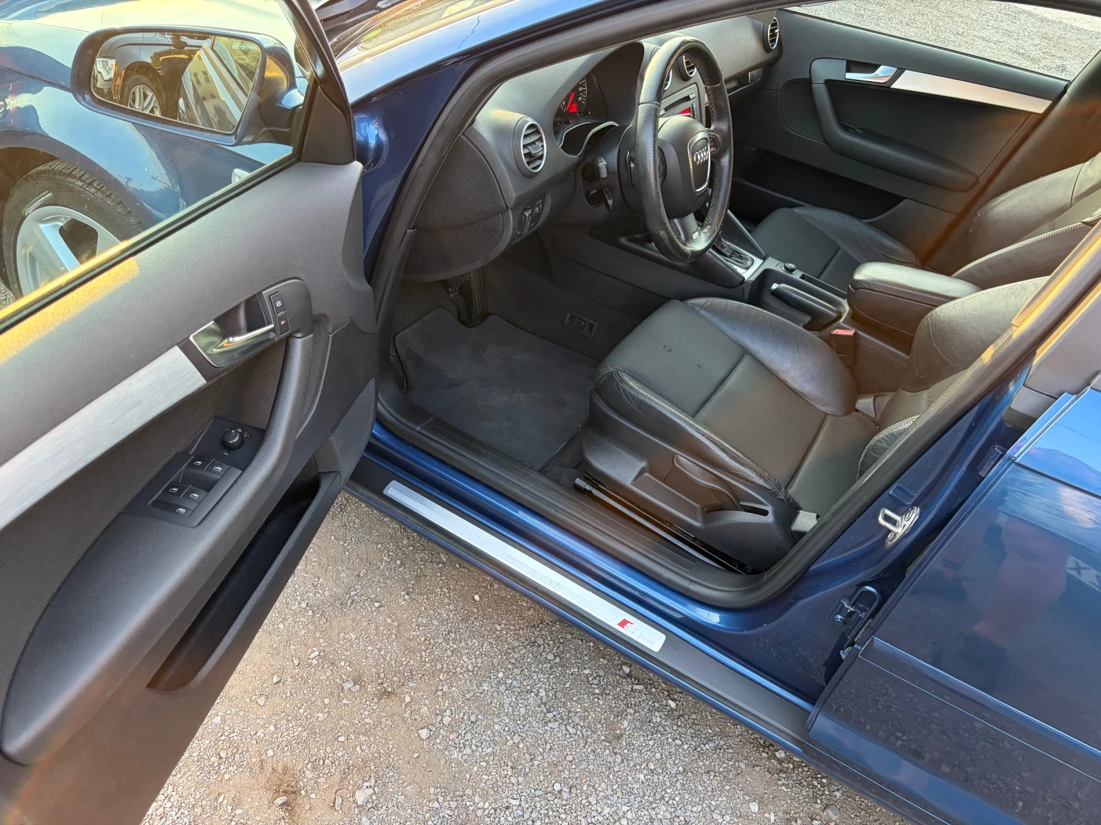 Audi A3 S-line 172000km, снимка 10 - Автомобили и джипове - 55669675