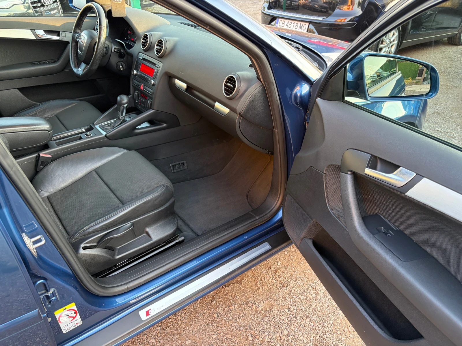 Audi A3 S-line 172000km, снимка 15 - Автомобили и джипове - 55669675