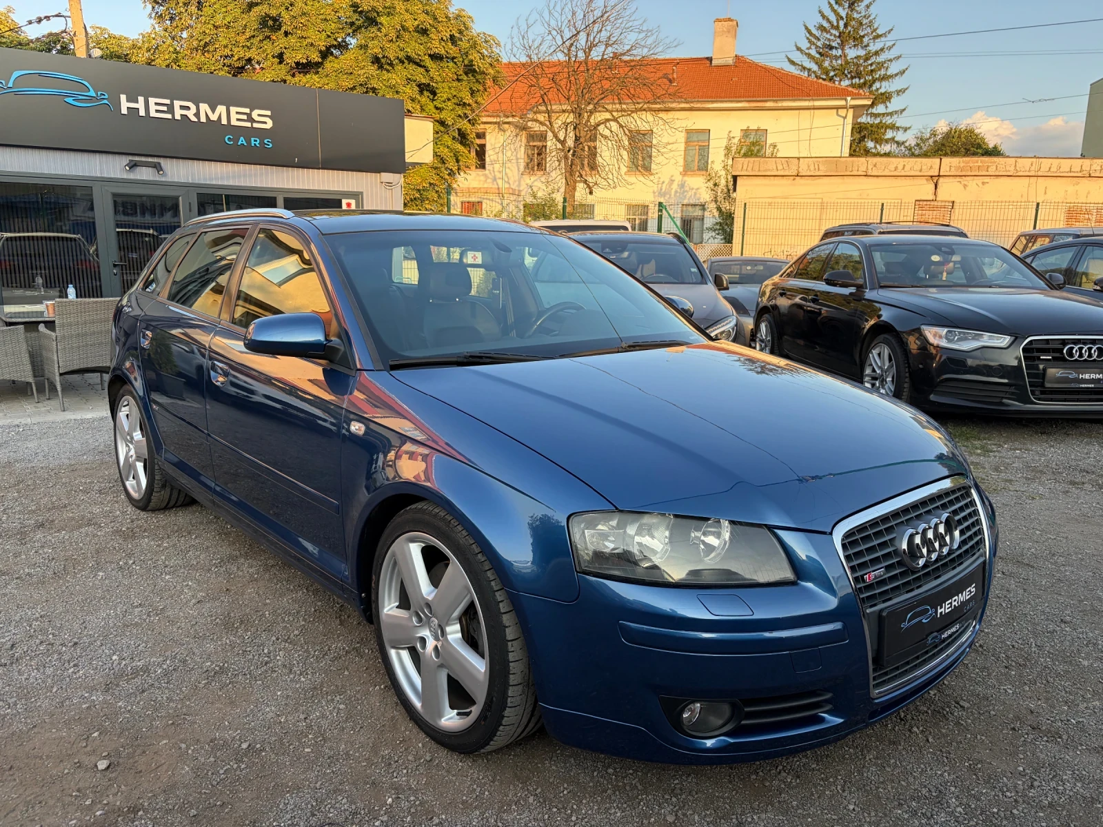 Audi A3 S-line 172000km, снимка 2 - Автомобили и джипове - 55669675