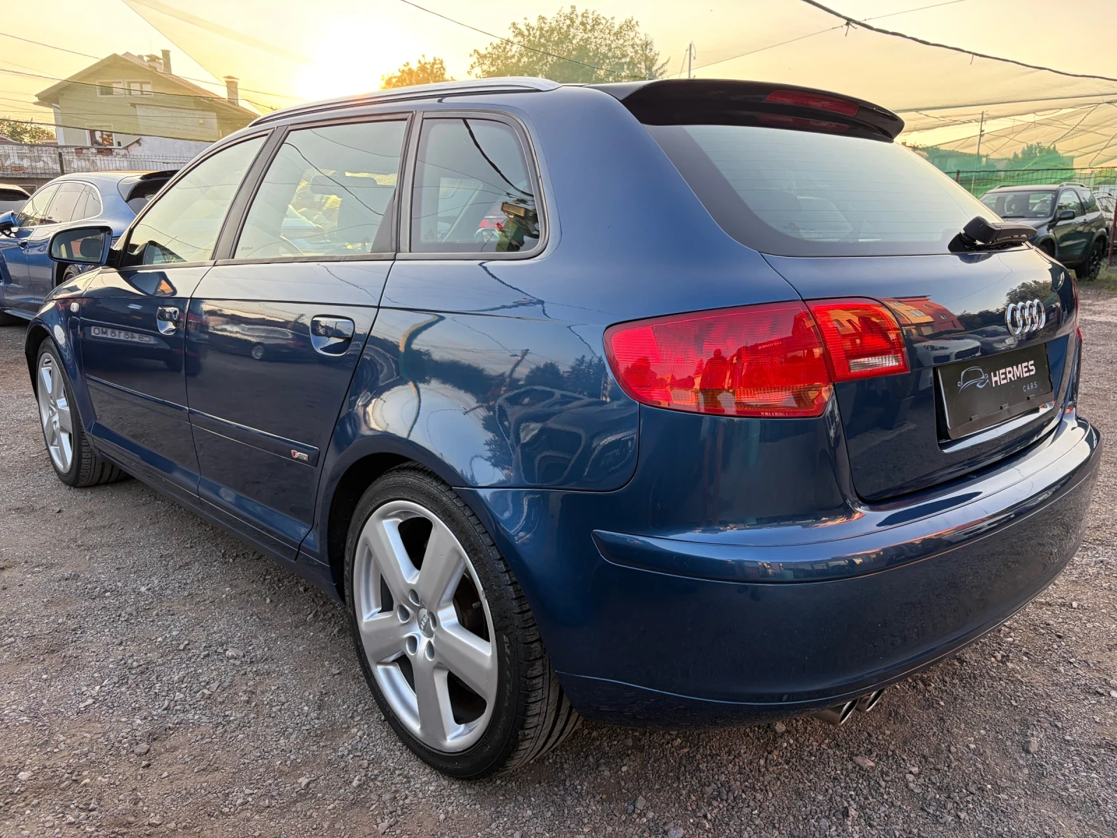 Audi A3 S-line 172000km, снимка 6 - Автомобили и джипове - 55669675