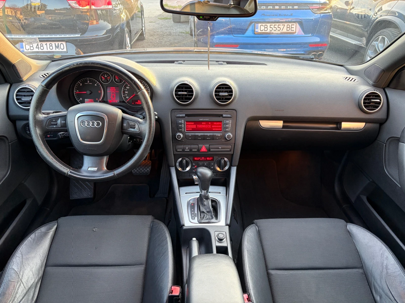Audi A3 S-line 172000km, снимка 13 - Автомобили и джипове - 55669675