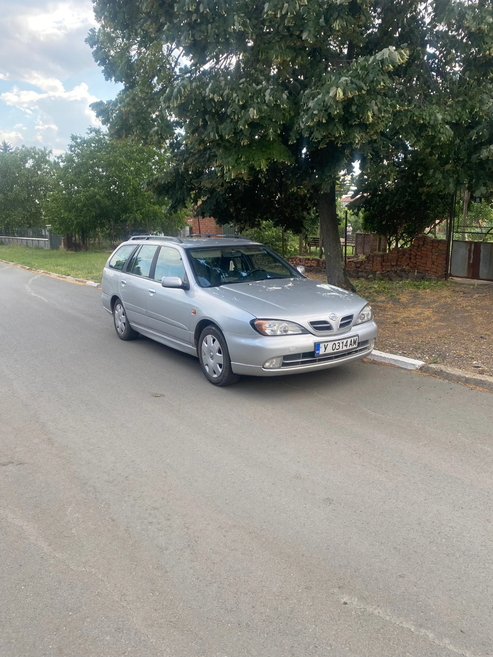 Nissan Primera 1.8