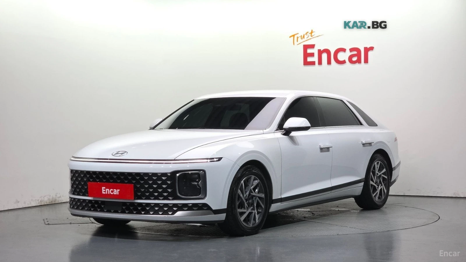 Hyundai Grandeur 3.5* LPG* ДИСТРОНИК* ПОДГРЕВ* ОБДУХВАНЕ* МАСАЖИ* 