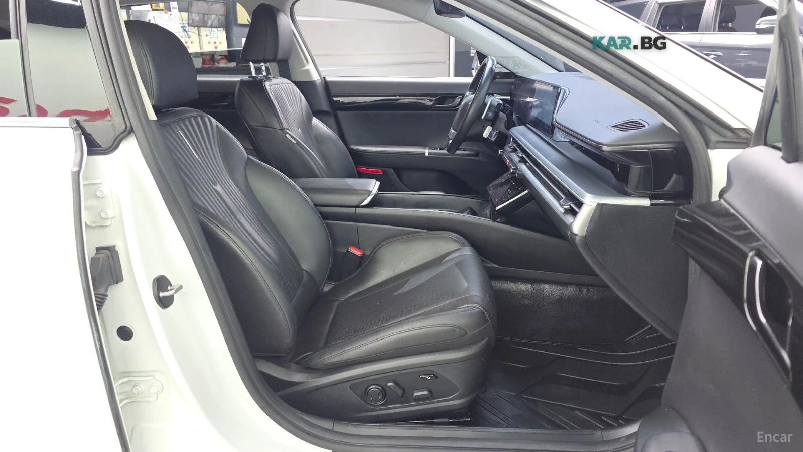 Hyundai Grandeur 3.5* LPG* ДИСТРОНИК* ПОДГРЕВ* ОБДУХВАНЕ* МАСАЖИ* , снимка 10 - Автомобили и джипове - 55824023