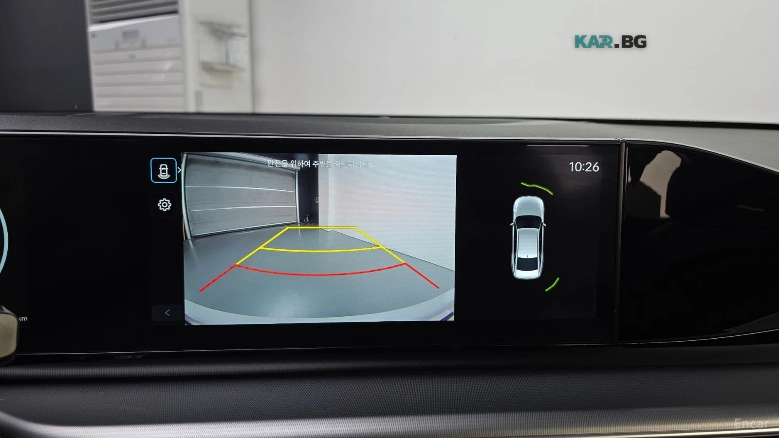 Hyundai Grandeur 3.5* LPG* ДИСТРОНИК* ПОДГРЕВ* ОБДУХВАНЕ* МАСАЖИ* , снимка 12 - Автомобили и джипове - 55824023