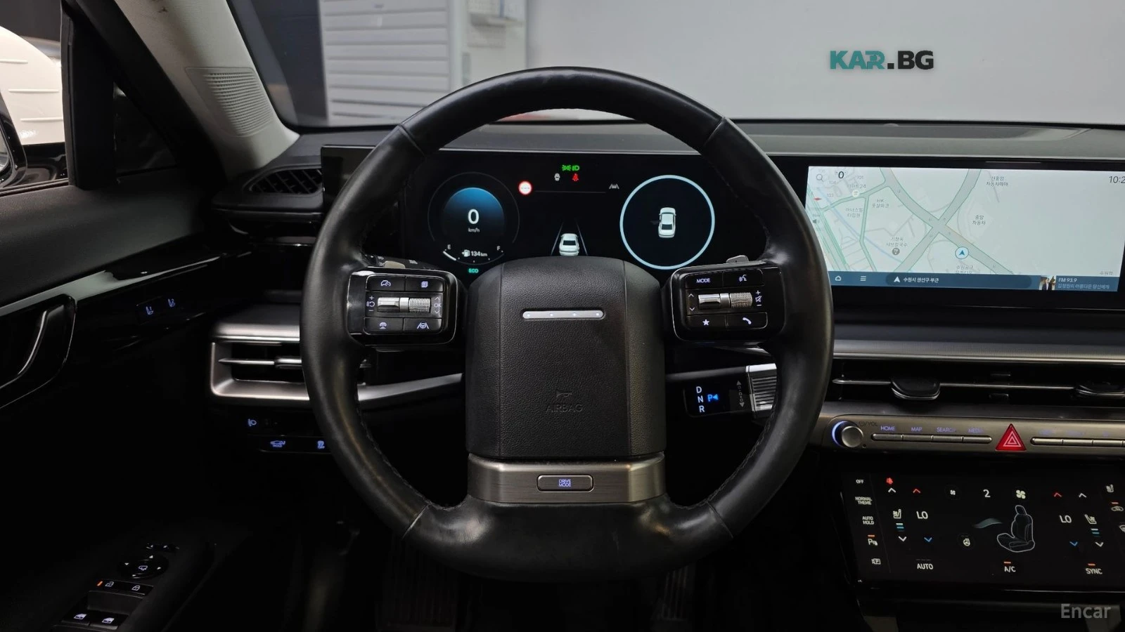 Hyundai Grandeur 3.5* LPG* ДИСТРОНИК* ПОДГРЕВ* ОБДУХВАНЕ* МАСАЖИ* , снимка 6 - Автомобили и джипове - 55824023