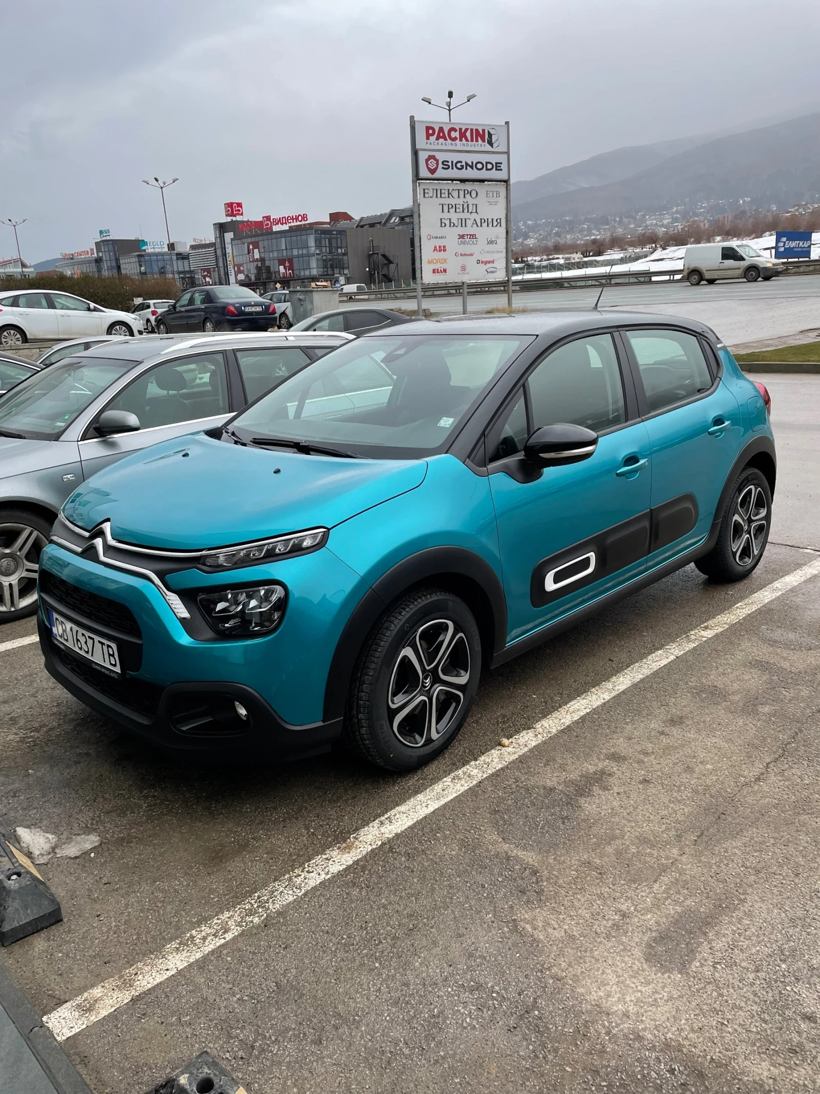 Citroen C3