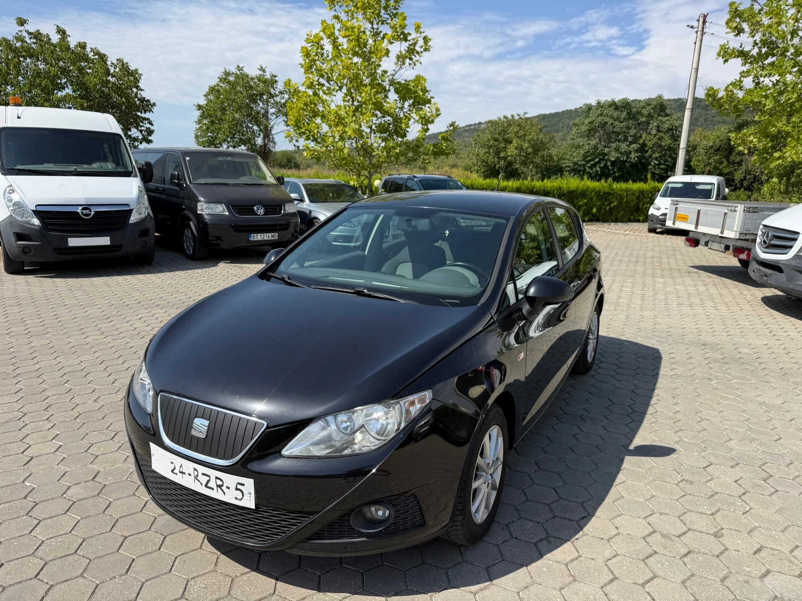 Seat Ibiza