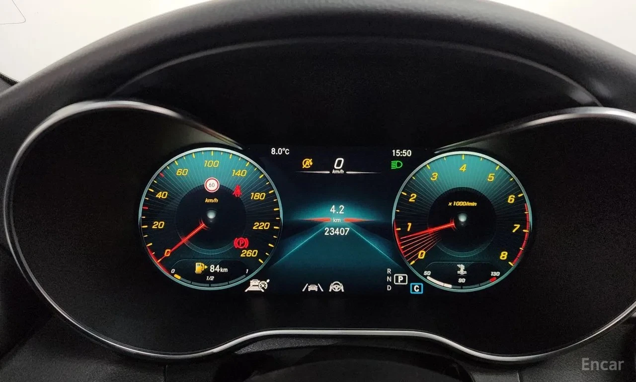 Mercedes-Benz C 200 AMG Line, снимка 7 - Автомобили и джипове - 56180242