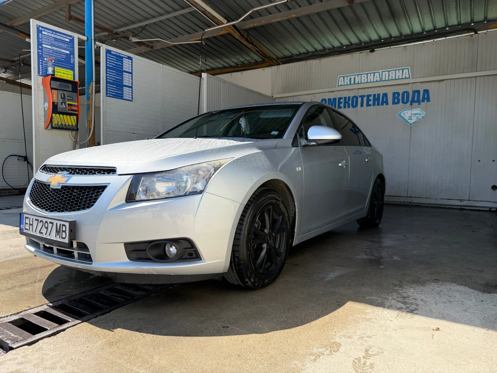 Chevrolet Cruze, снимка 2 - Автомобили и джипове - 56208689