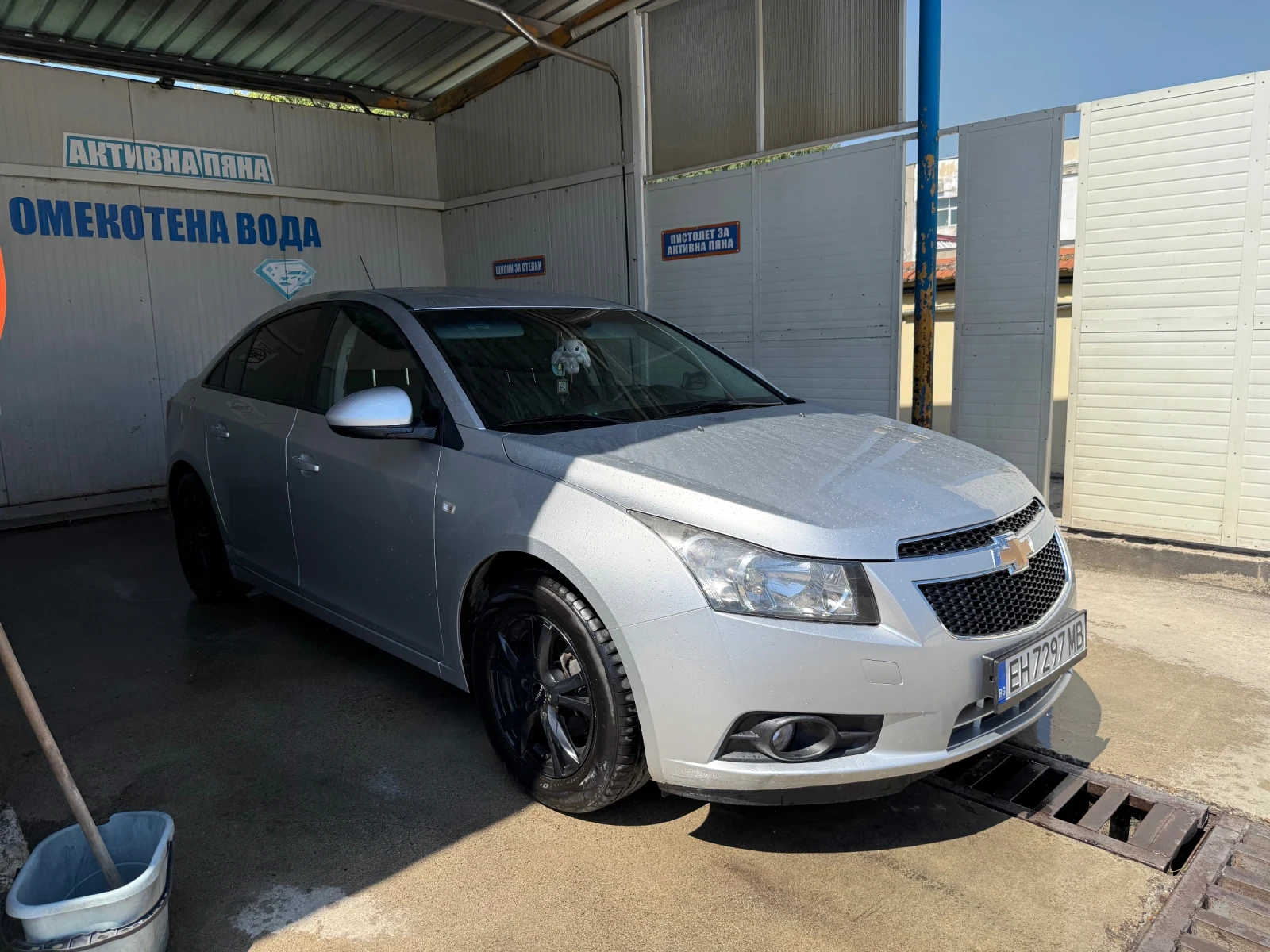 Chevrolet Cruze, снимка 3 - Автомобили и джипове - 56208689