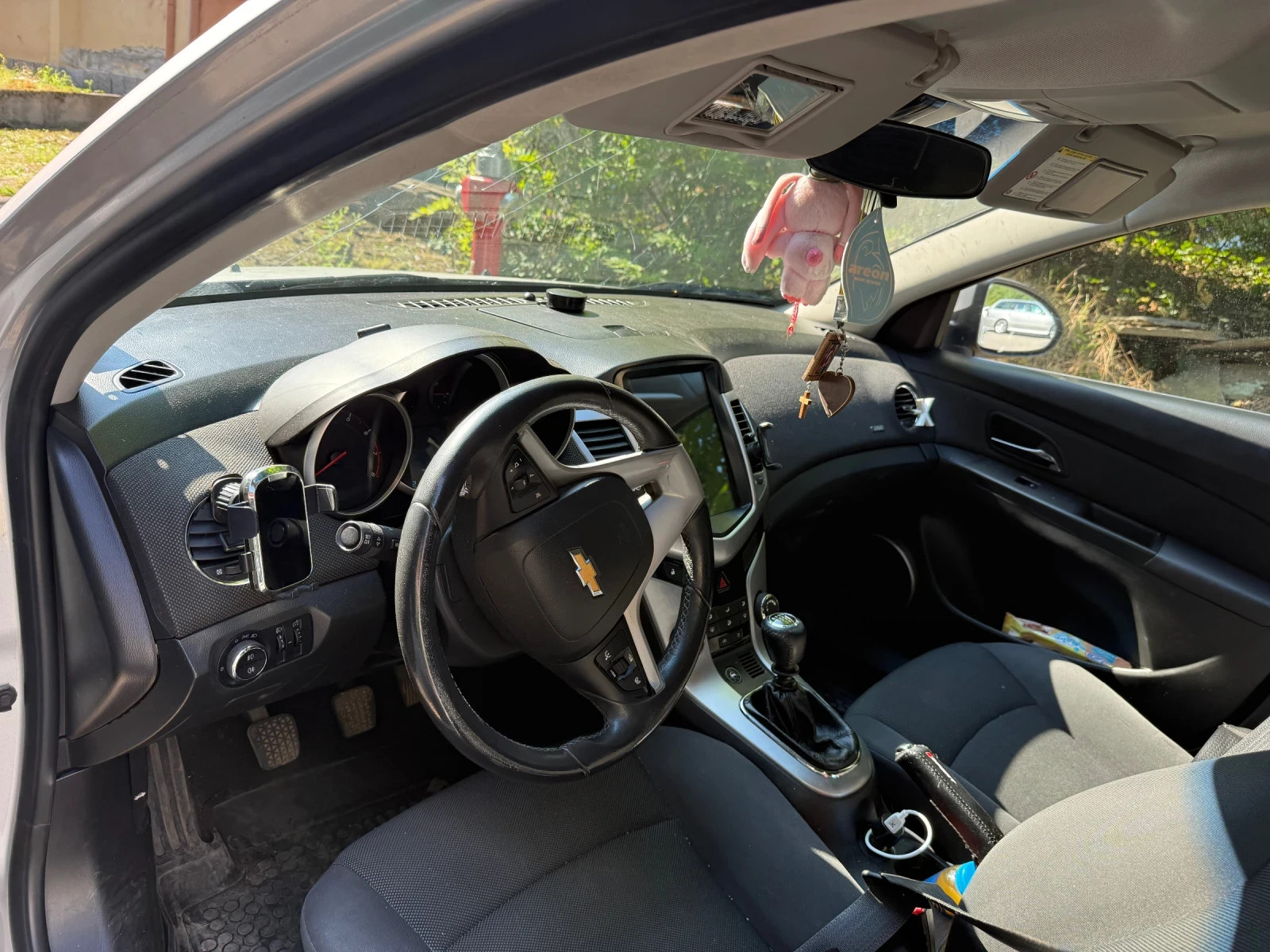 Chevrolet Cruze, снимка 7 - Автомобили и джипове - 56208689